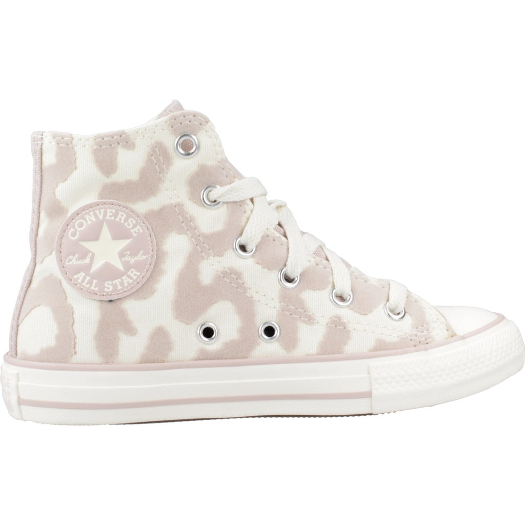 CONVERSE CHUCK TAYLOR ALL STAR LEOPARD en color ANIMAL PRINT  (4)