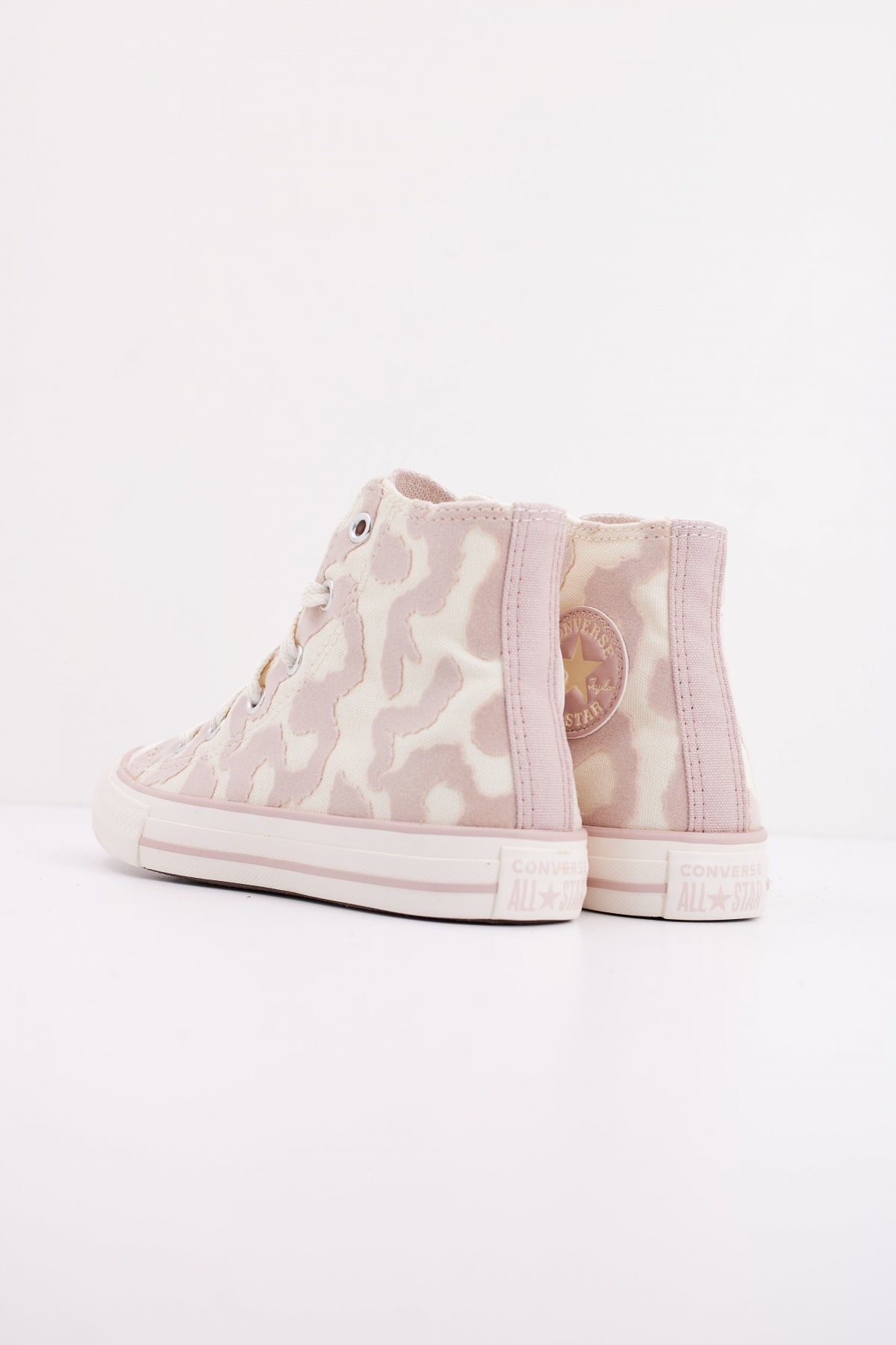 CONVERSE CHUCK TAYLOR ALL STAR LEOPARD en color ANIMAL PRINT  (4)