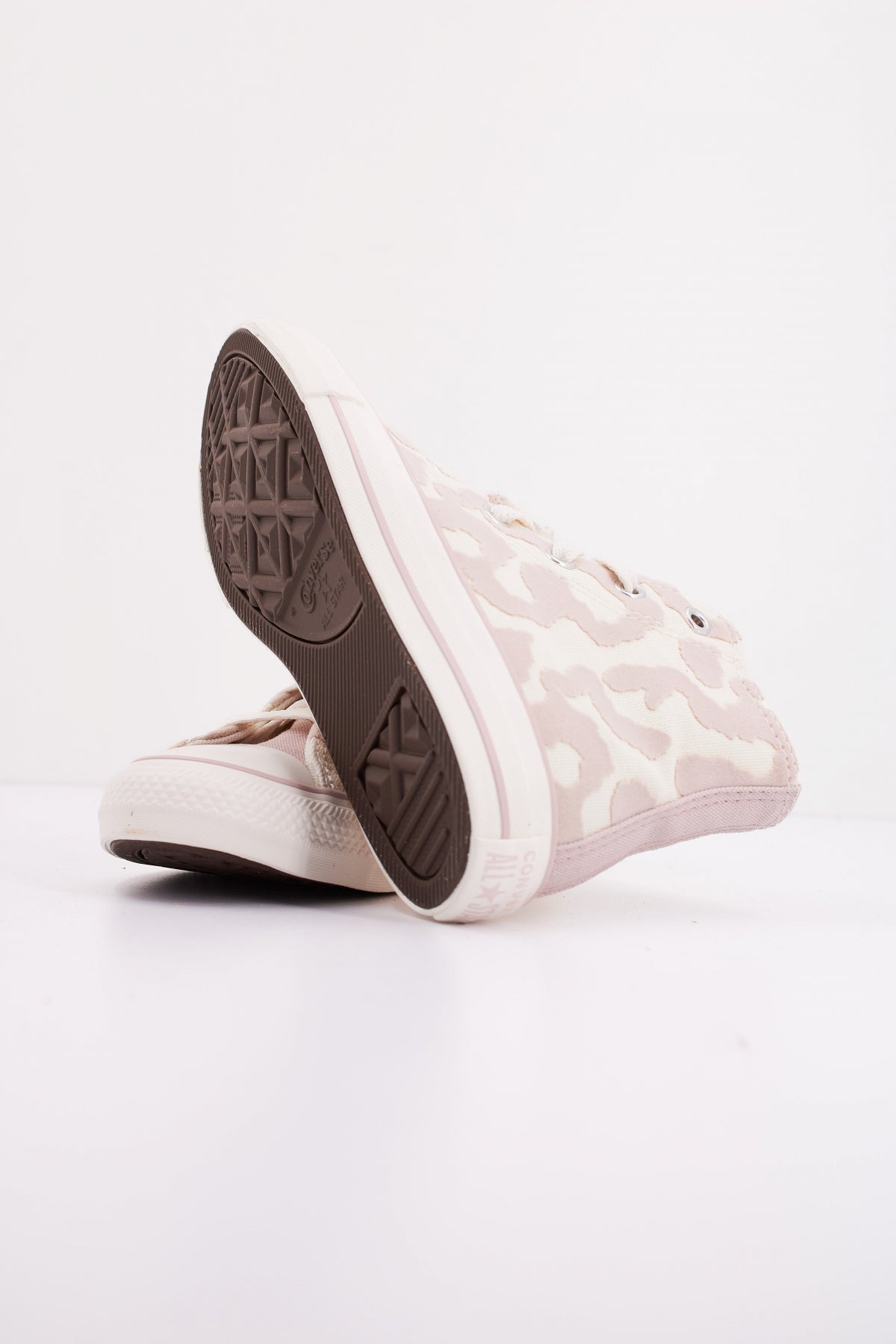 CONVERSE CHUCK TAYLOR ALL STAR LEOPARD en color ANIMAL PRINT  (5)