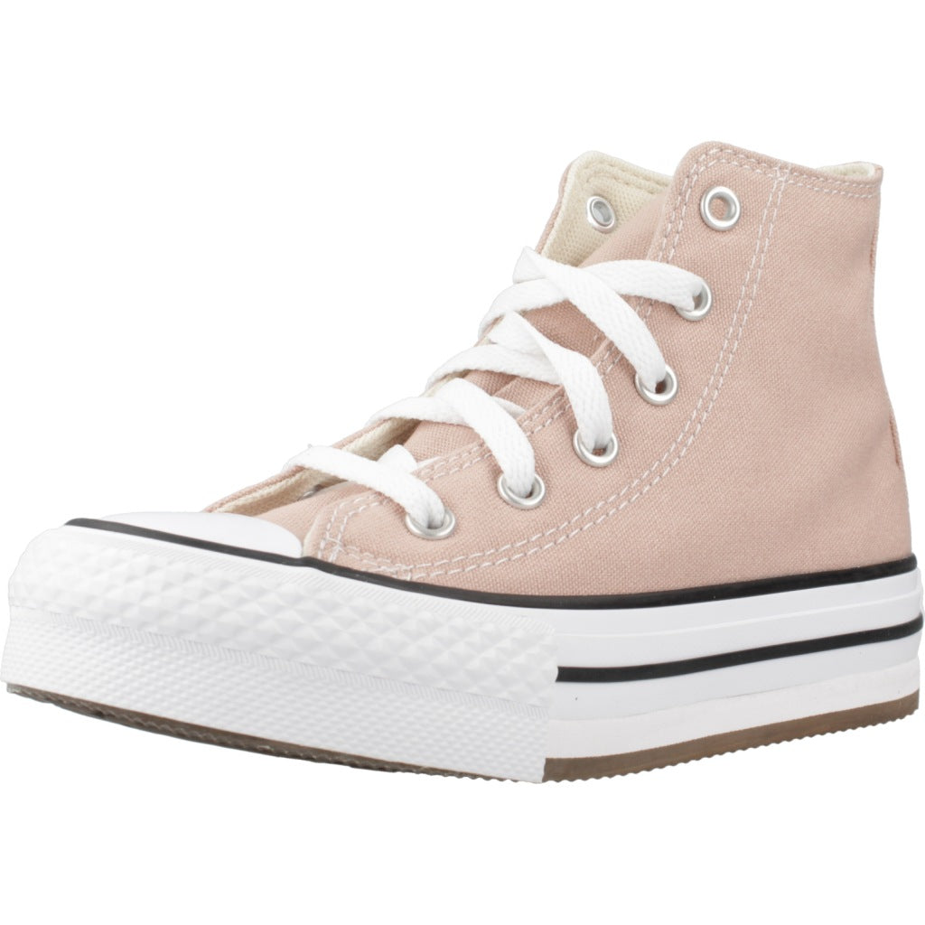 CONVERSE CTAS EVA LIFT HI DUSTY en color ROSA  (1)