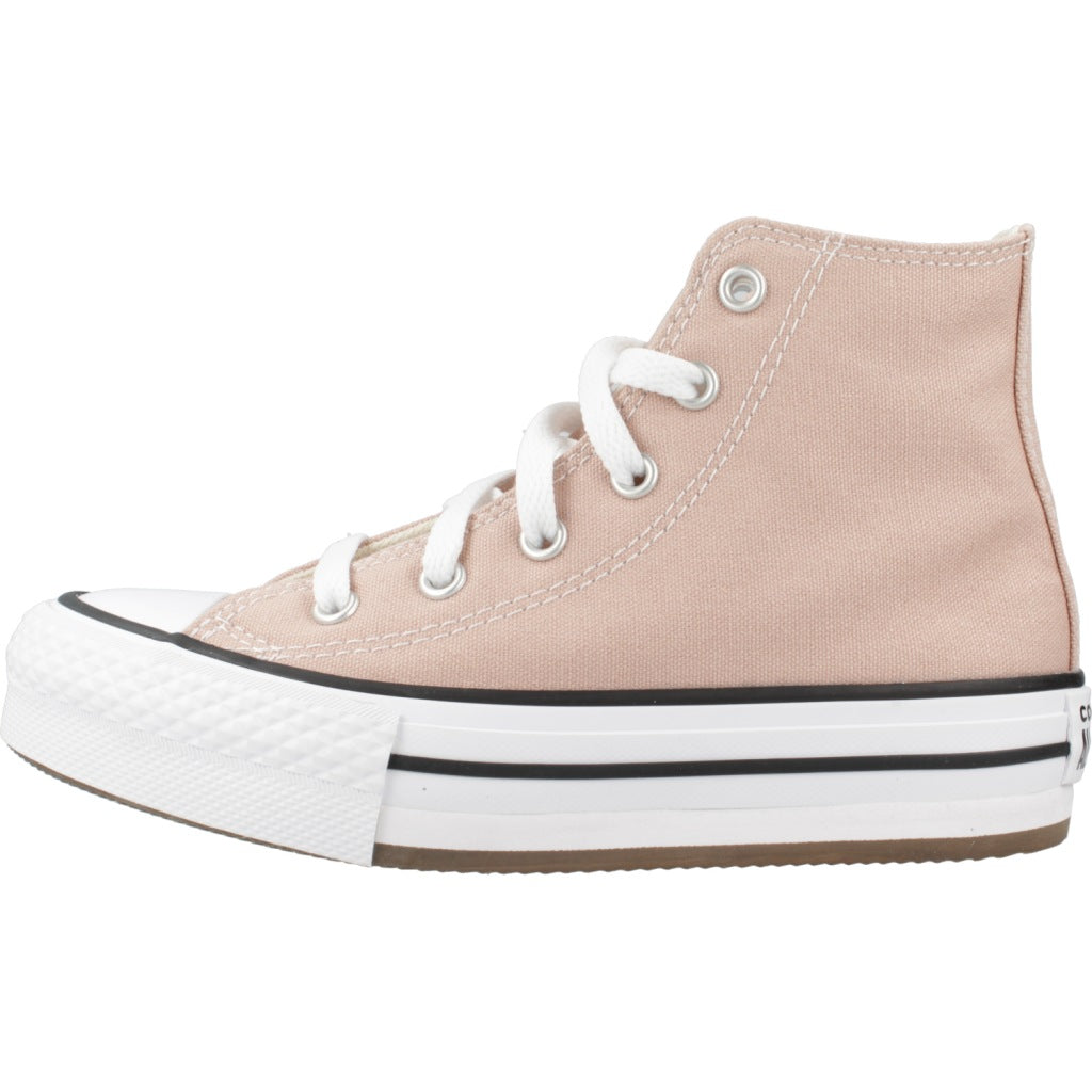 CONVERSE CTAS EVA LIFT HI DUSTY en color ROSA  (2)