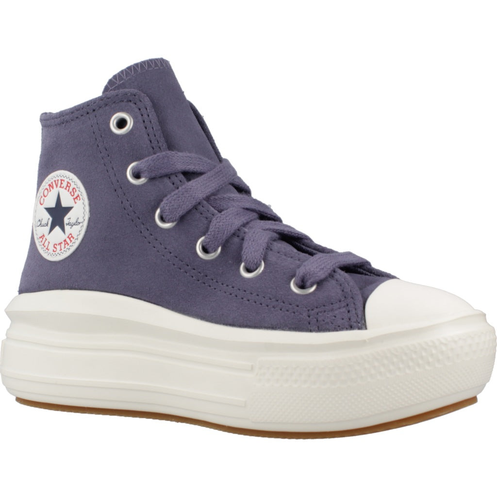 CONVERSE MOVE HI en color VIOLETA  (5)