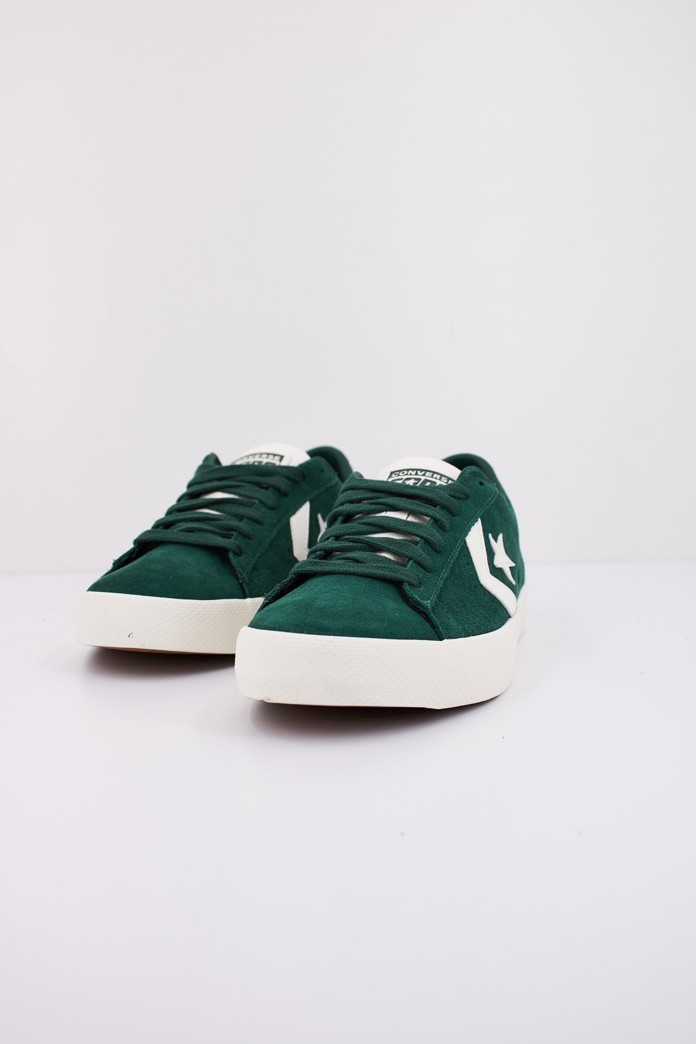 CONVERSE PL VULC PRO en color VERDE  (2)