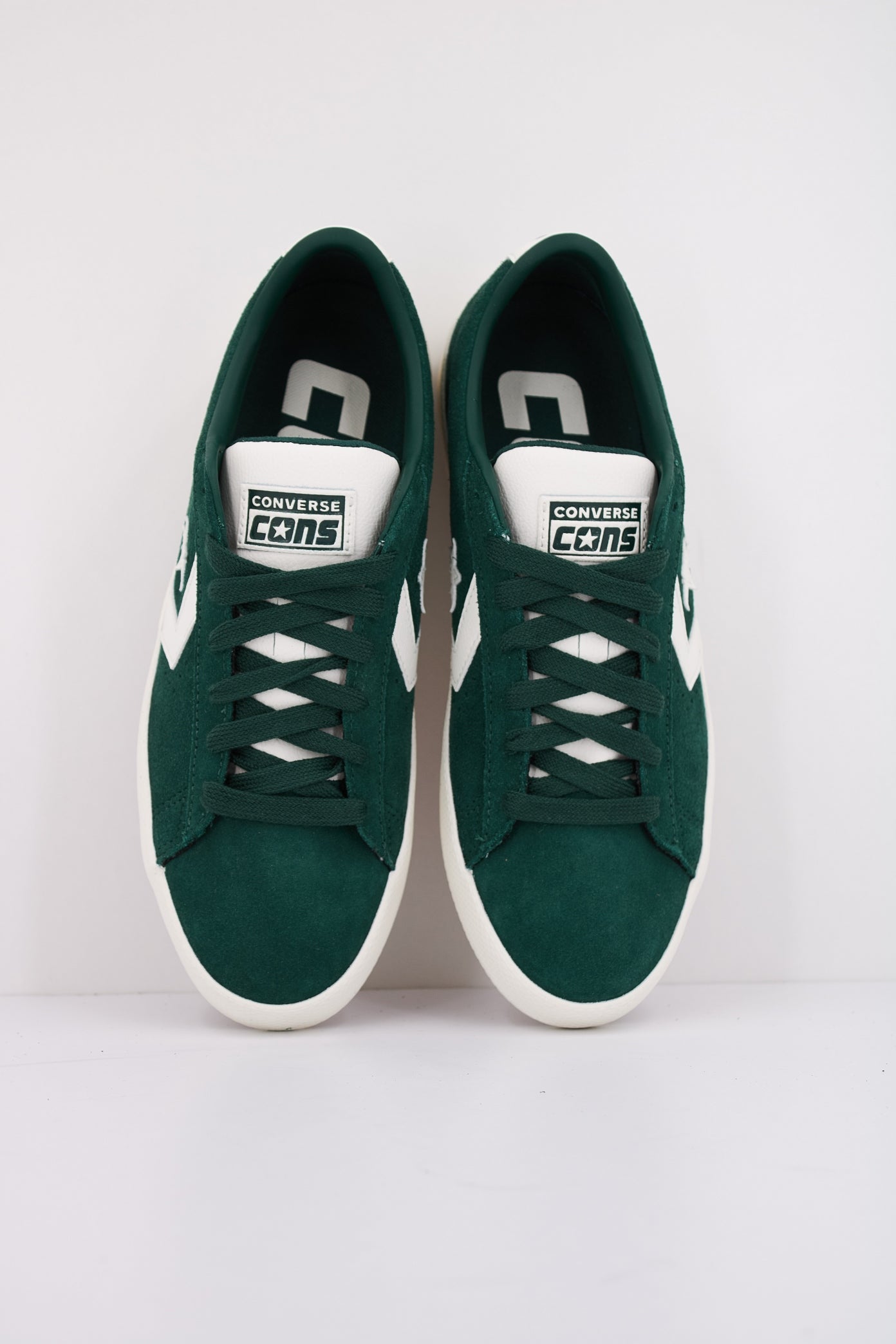 CONVERSE PL VULC PRO en color VERDE  (3)