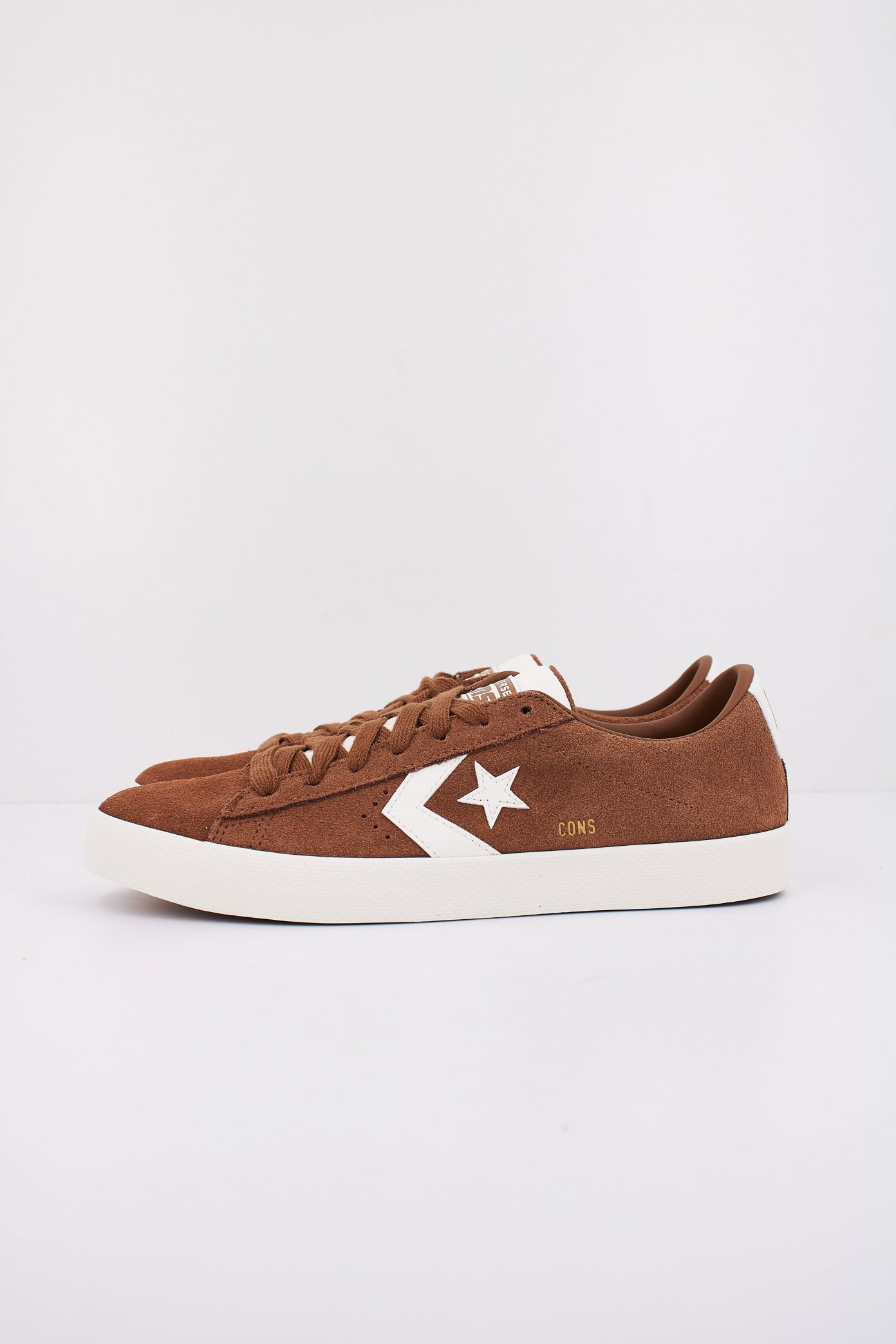 CONVERSE PL VULC PRO en color MARRON  (1)