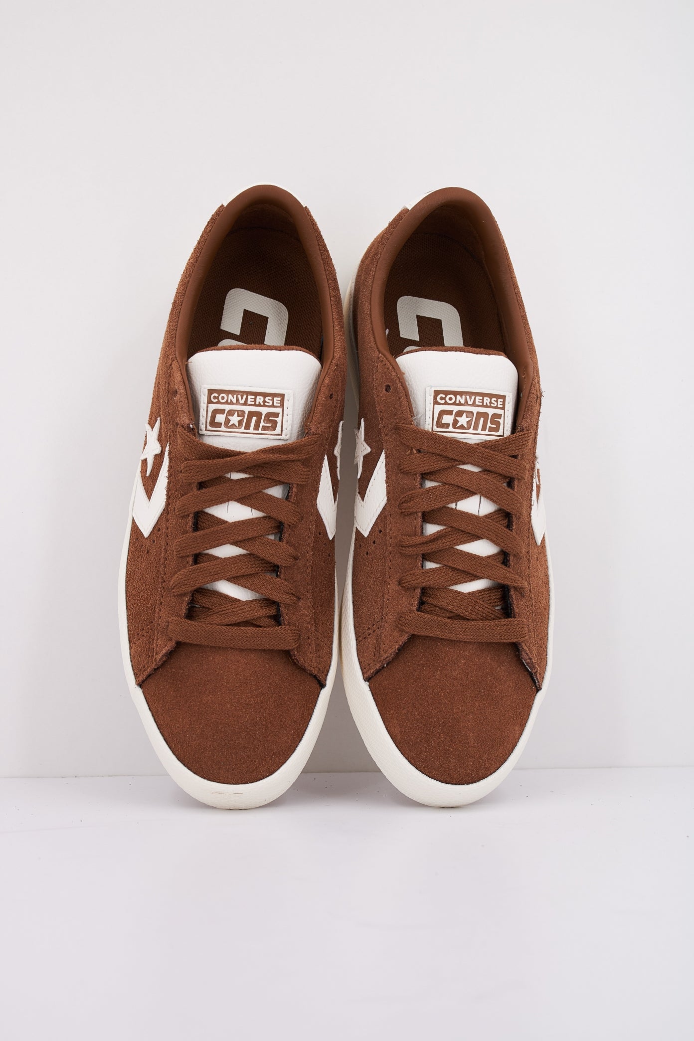 CONVERSE PL VULC PRO en color MARRON  (3)