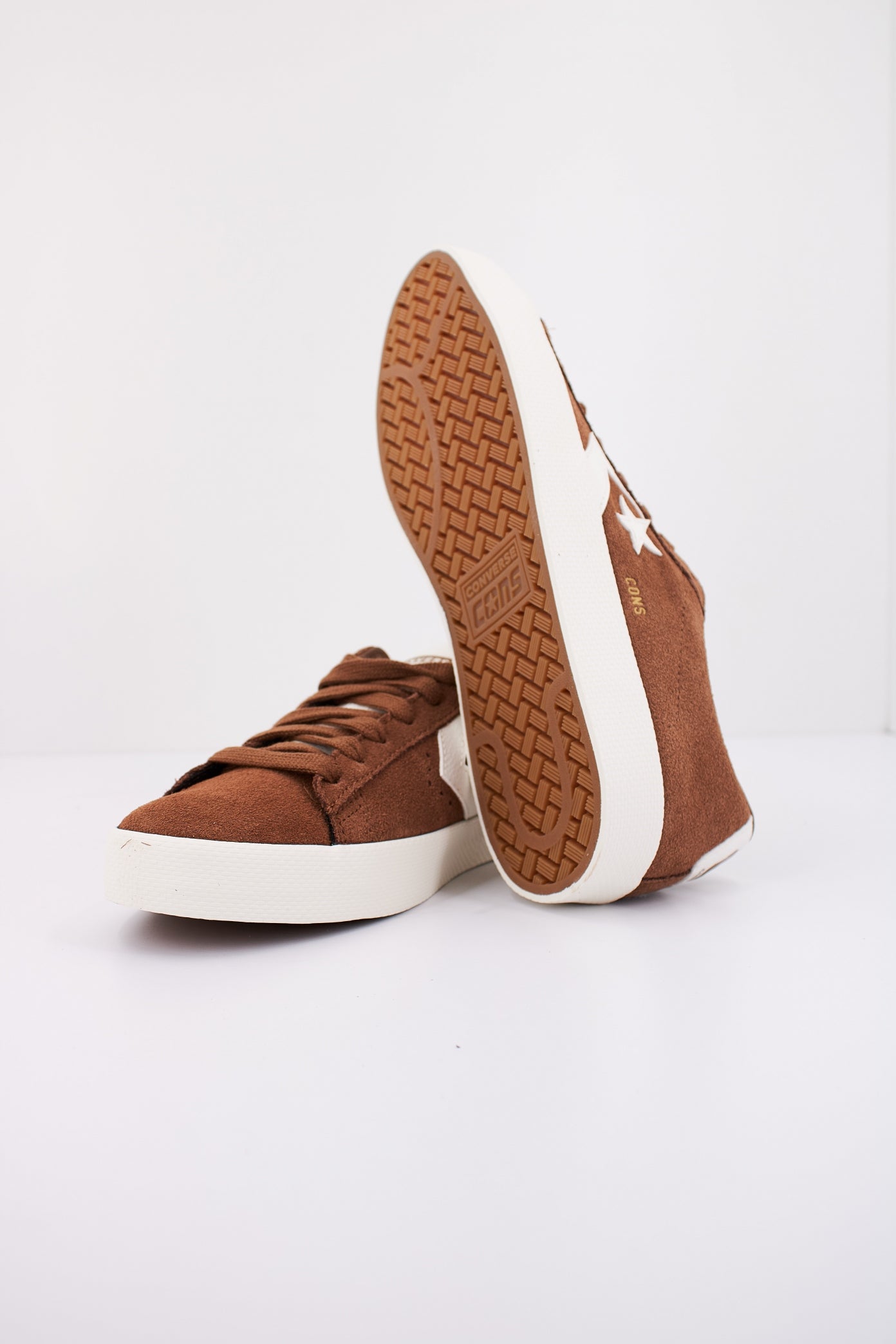 CONVERSE PL VULC PRO en color MARRON  (5)