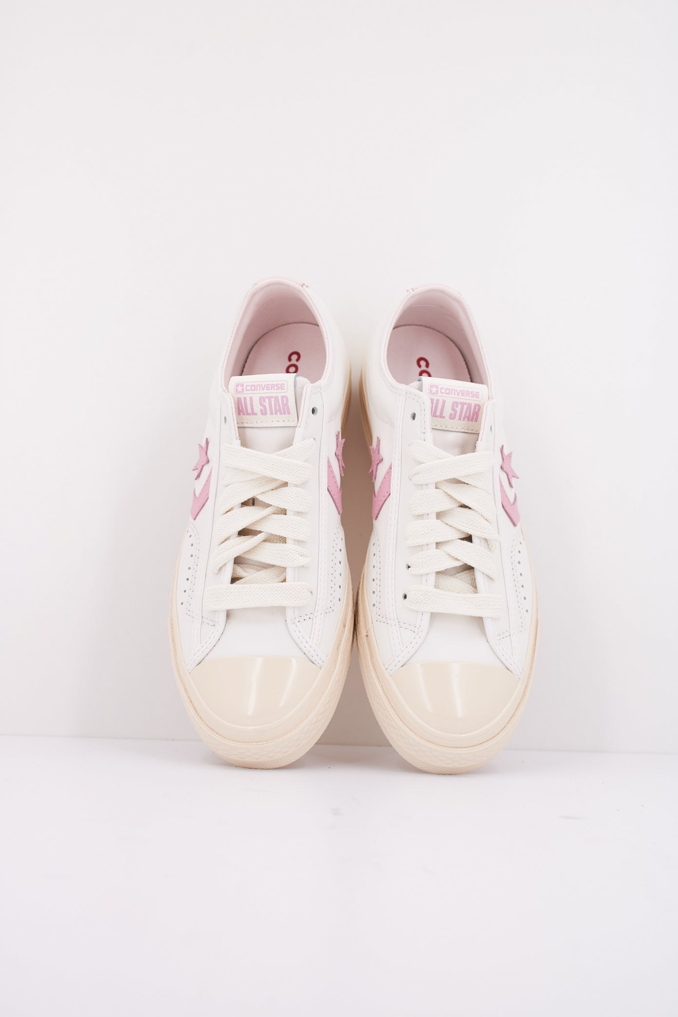 CONVERSE CHUCK TAYLOR ALL STAR CRUIS en color BLANCO  (3)