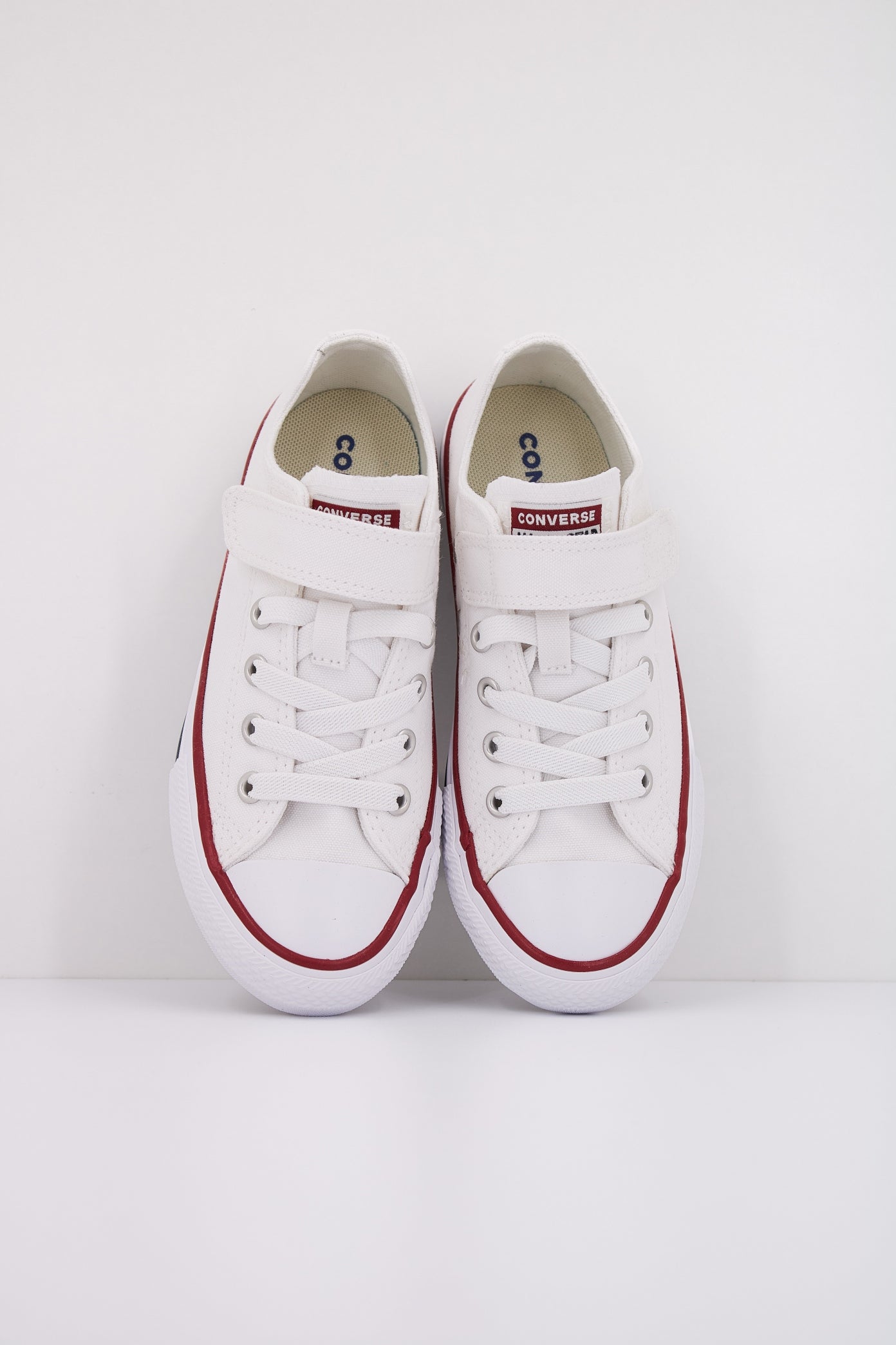 CONVERSE  CHUCK TAYLOR ALL STAR MALDEN STREET en color BLANCO  (3)