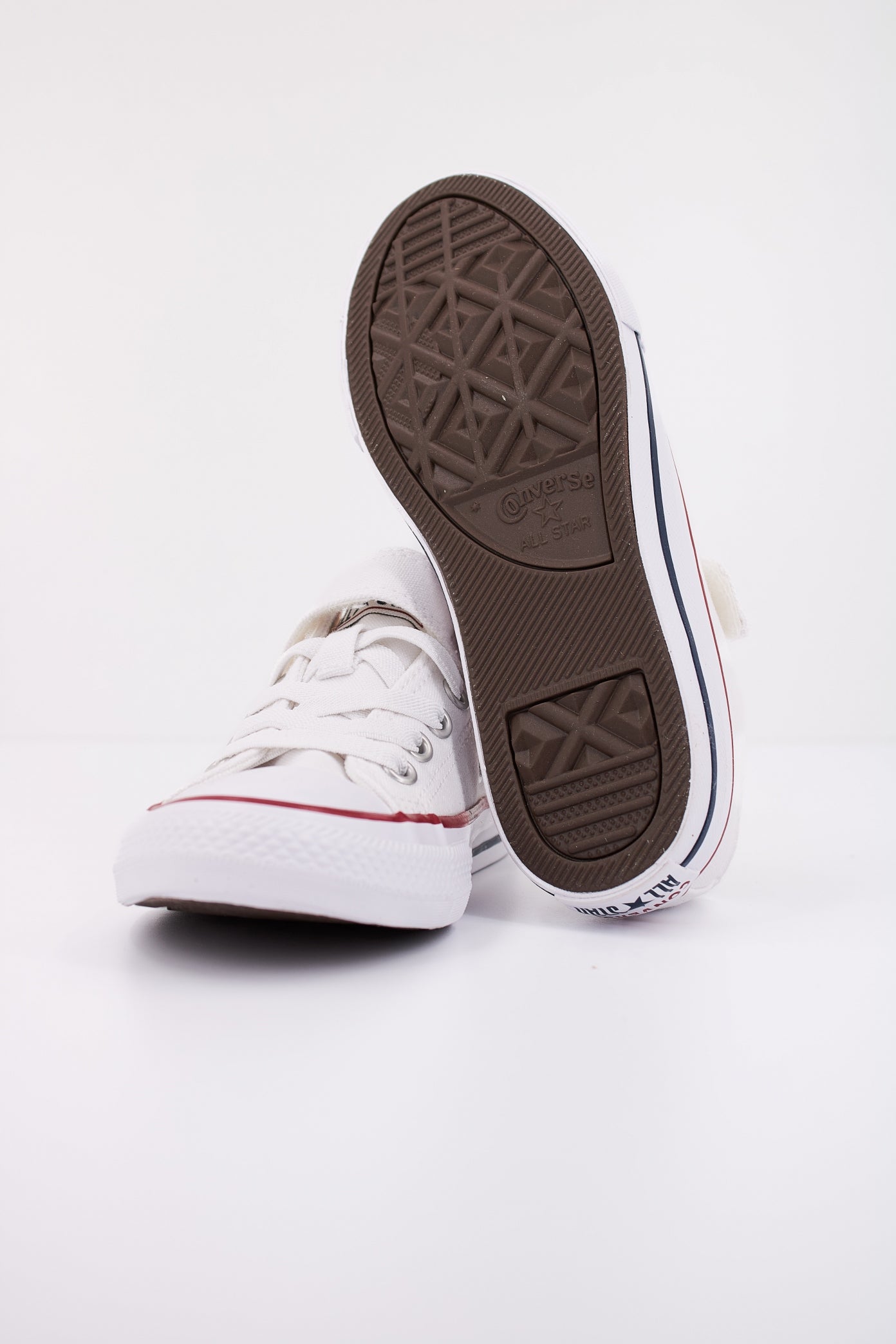 CONVERSE  CHUCK TAYLOR ALL STAR MALDEN STREET en color BLANCO  (5)