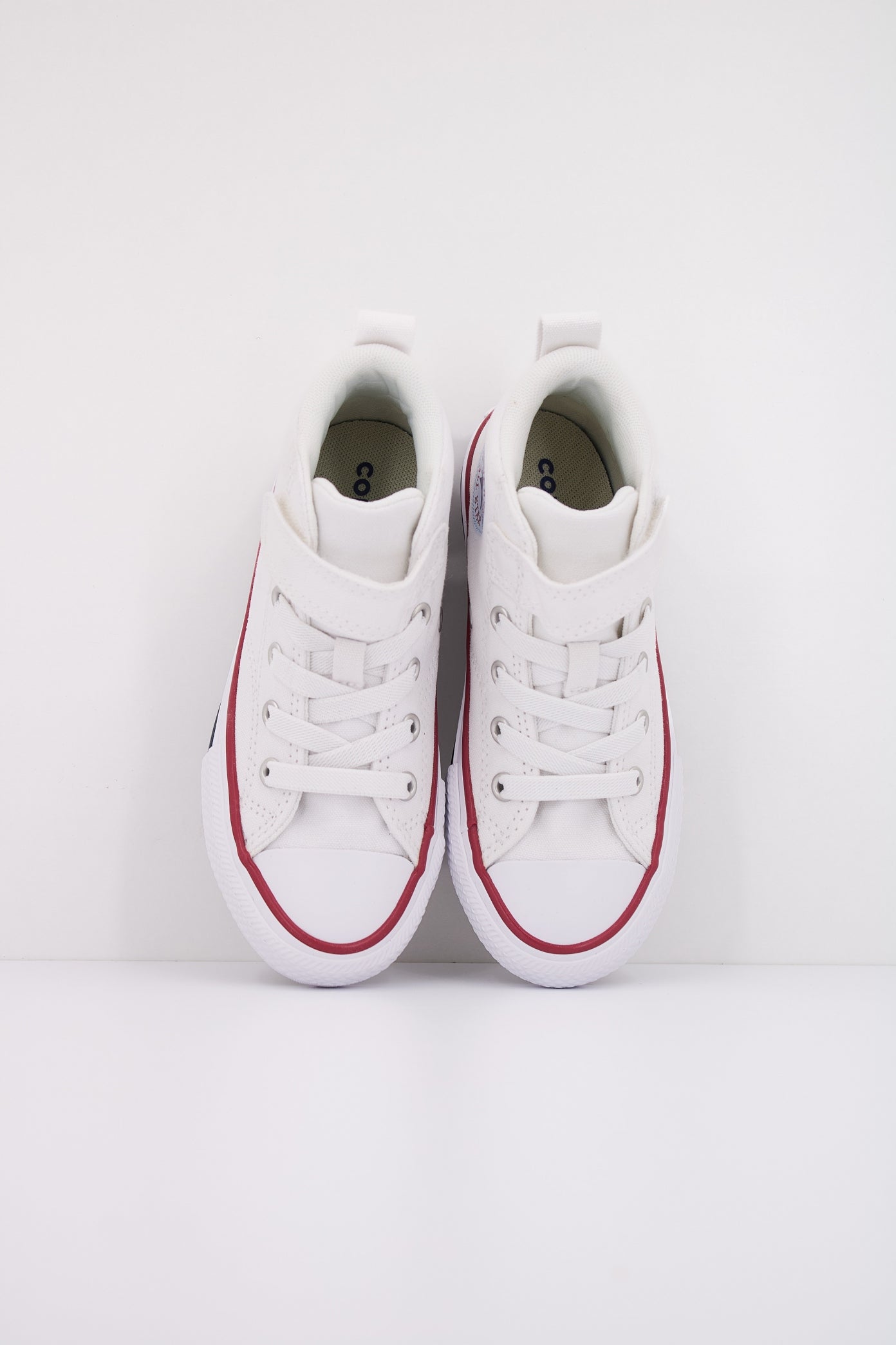 CONVERSE CHUCK TAYLOR ALL STAR MALDEN STREET en color BLANCO  (3)