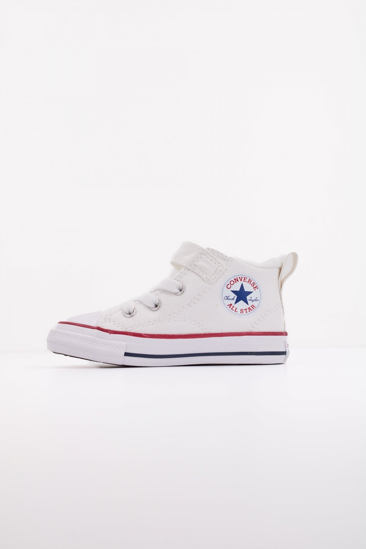 CONVERSE CHUCK TAYLOR ALL STAR MALDE en color BLANCO  (1)