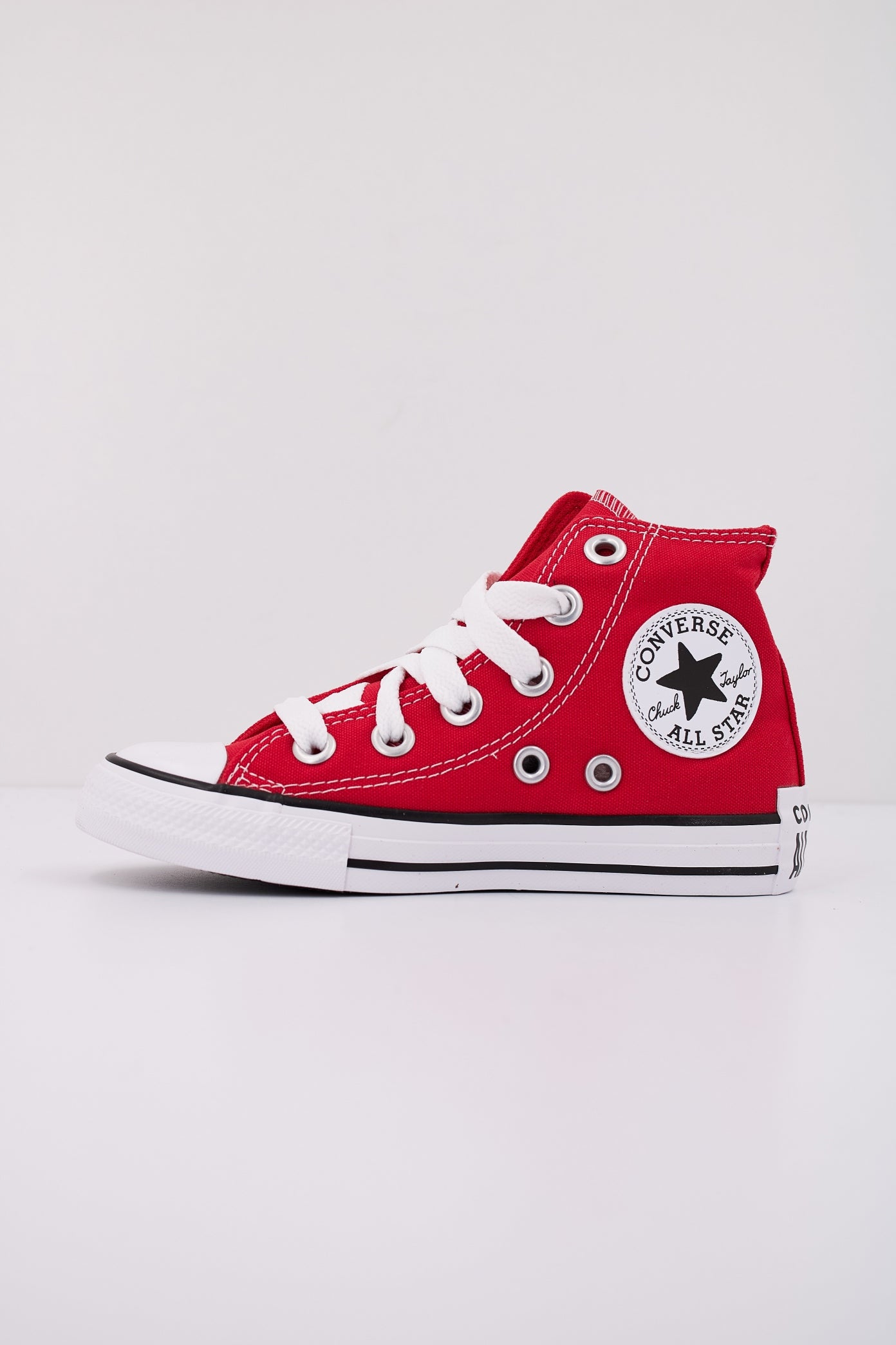 CONVERSE  CHUCK TAYLOR ALL STAR SKETCH en color ROJO  (1)