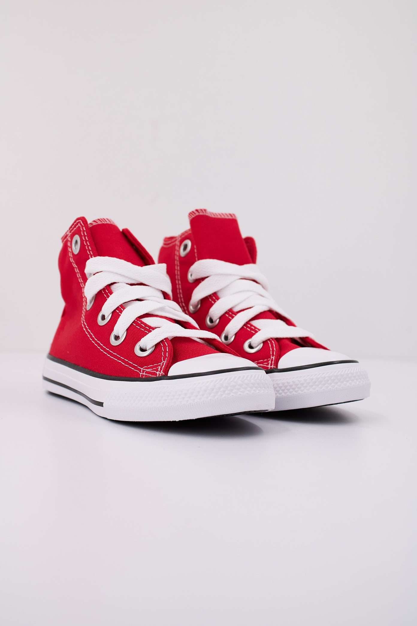 CONVERSE  CHUCK TAYLOR ALL STAR SKETCH en color ROJO  (2)