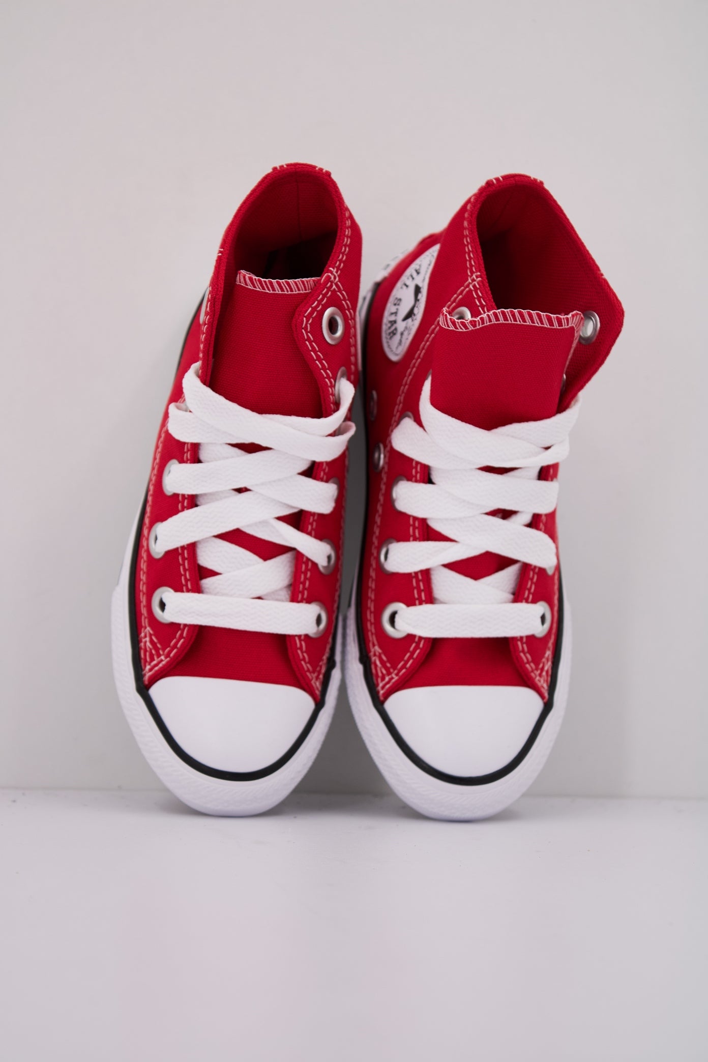 CONVERSE  CHUCK TAYLOR ALL STAR SKETCH en color ROJO  (3)