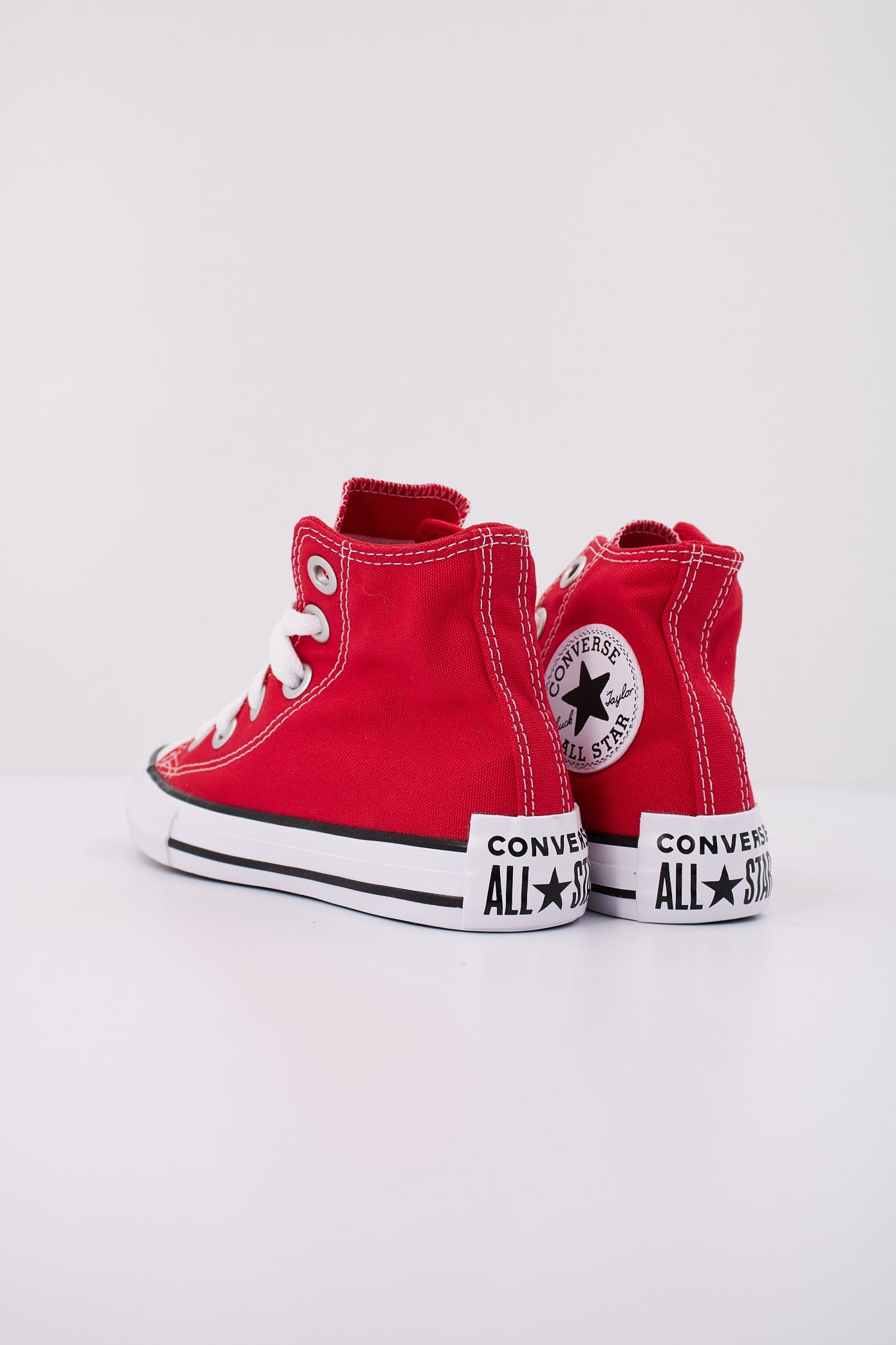 CONVERSE  CHUCK TAYLOR ALL STAR SKETCH en color ROJO  (4)