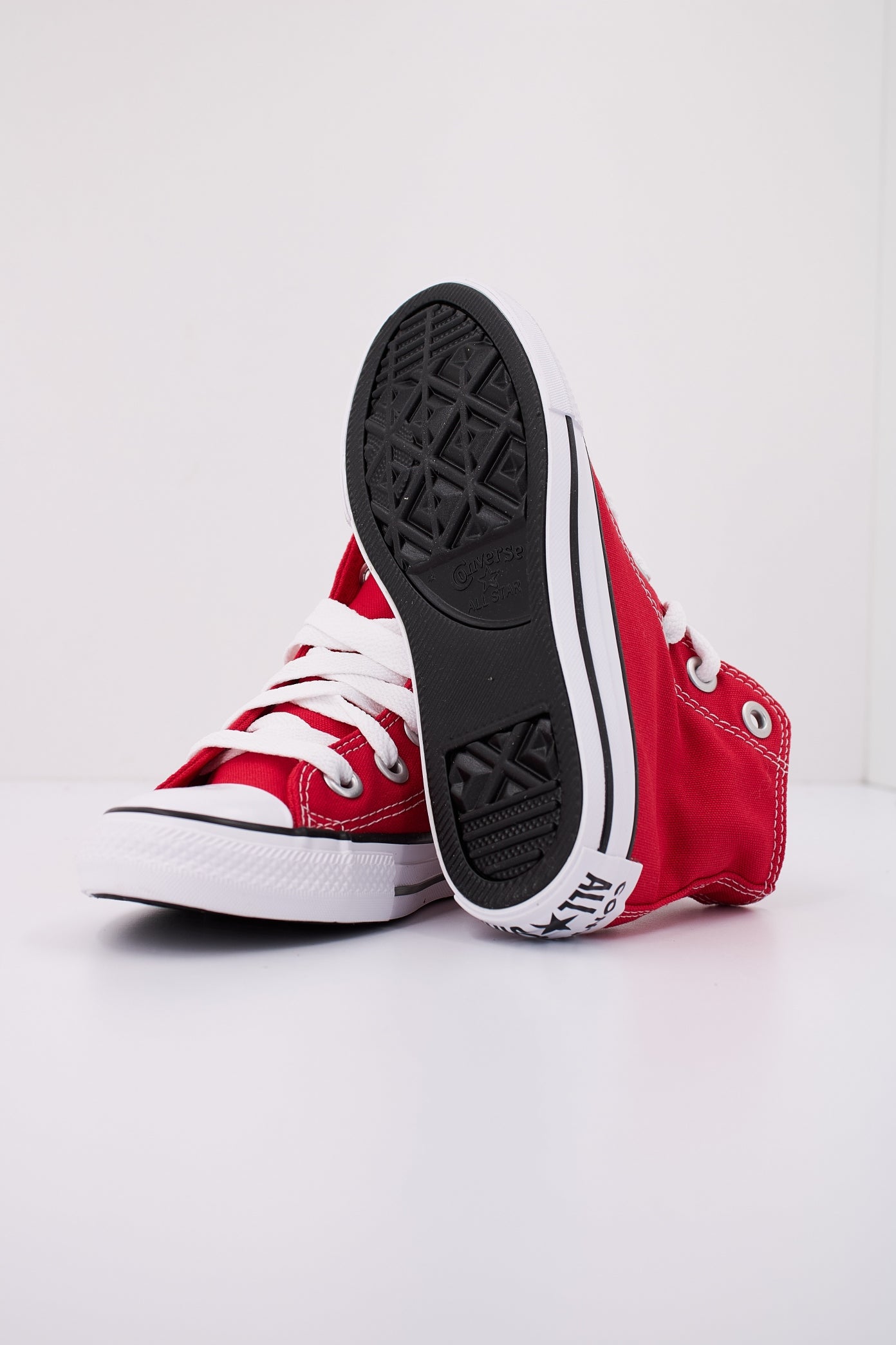 CONVERSE  CHUCK TAYLOR ALL STAR SKETCH en color ROJO  (5)