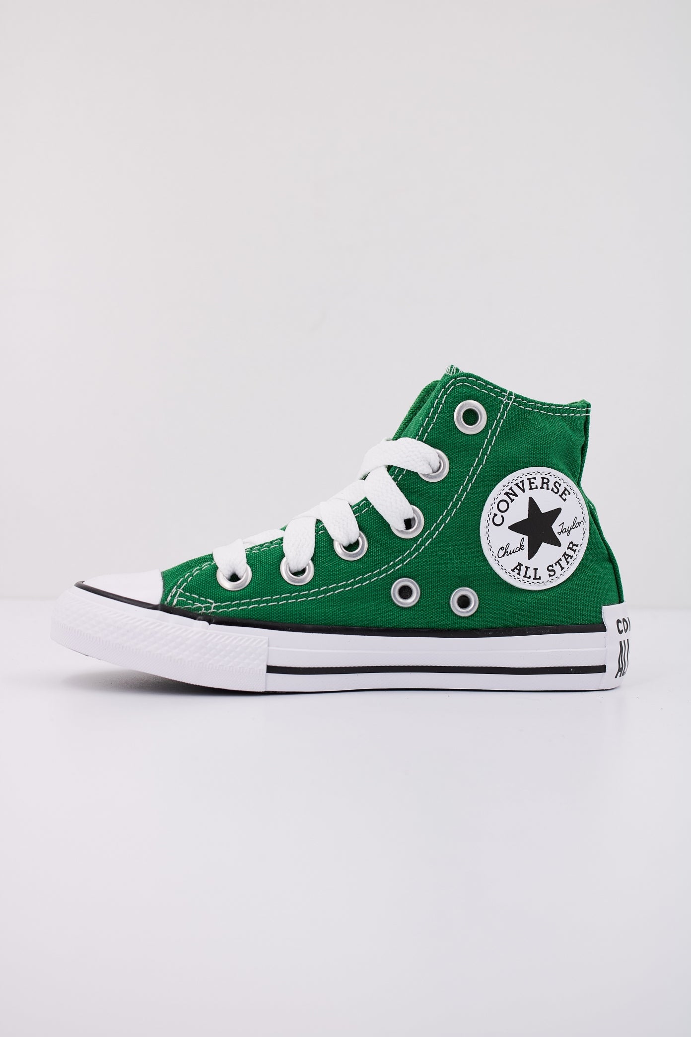 CONVERSE CHUCK TAYLOR ALL STAR SKETCH en color VERDE  (1)