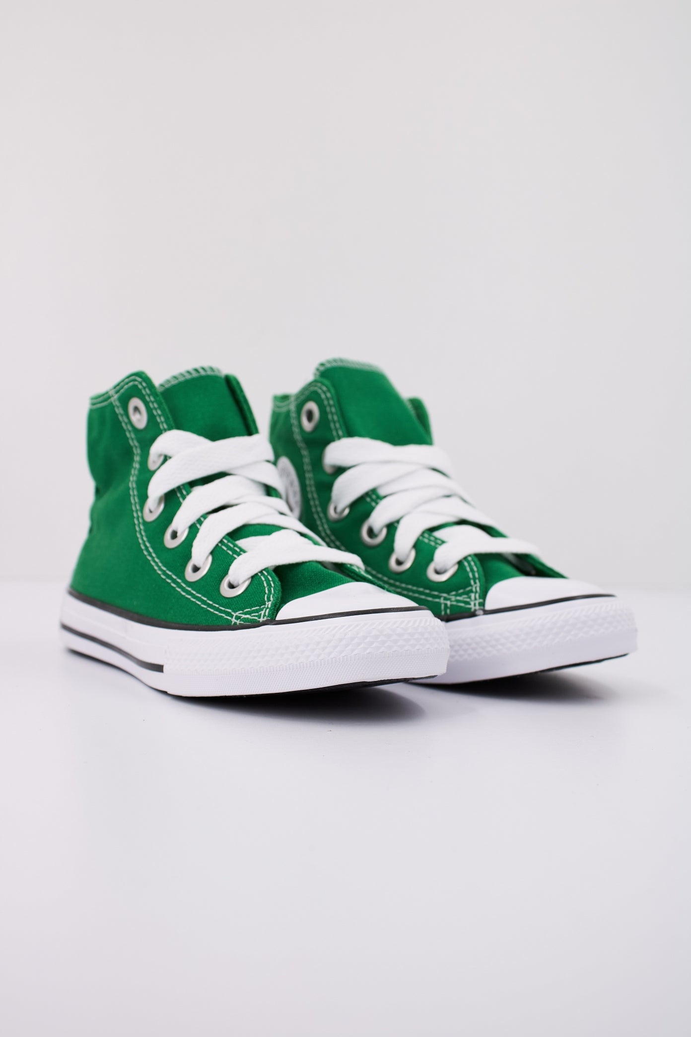 CONVERSE CHUCK TAYLOR ALL STAR SKETCH en color VERDE  (2)