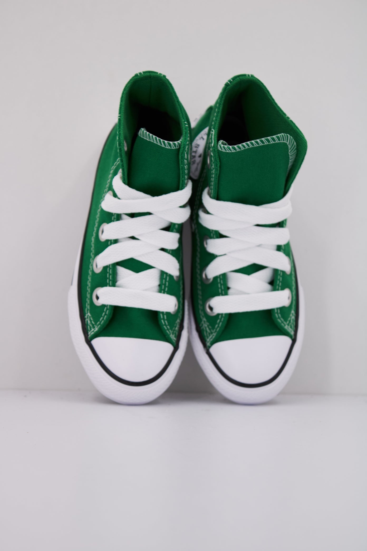 CONVERSE CHUCK TAYLOR ALL STAR SKETCH en color VERDE  (3)