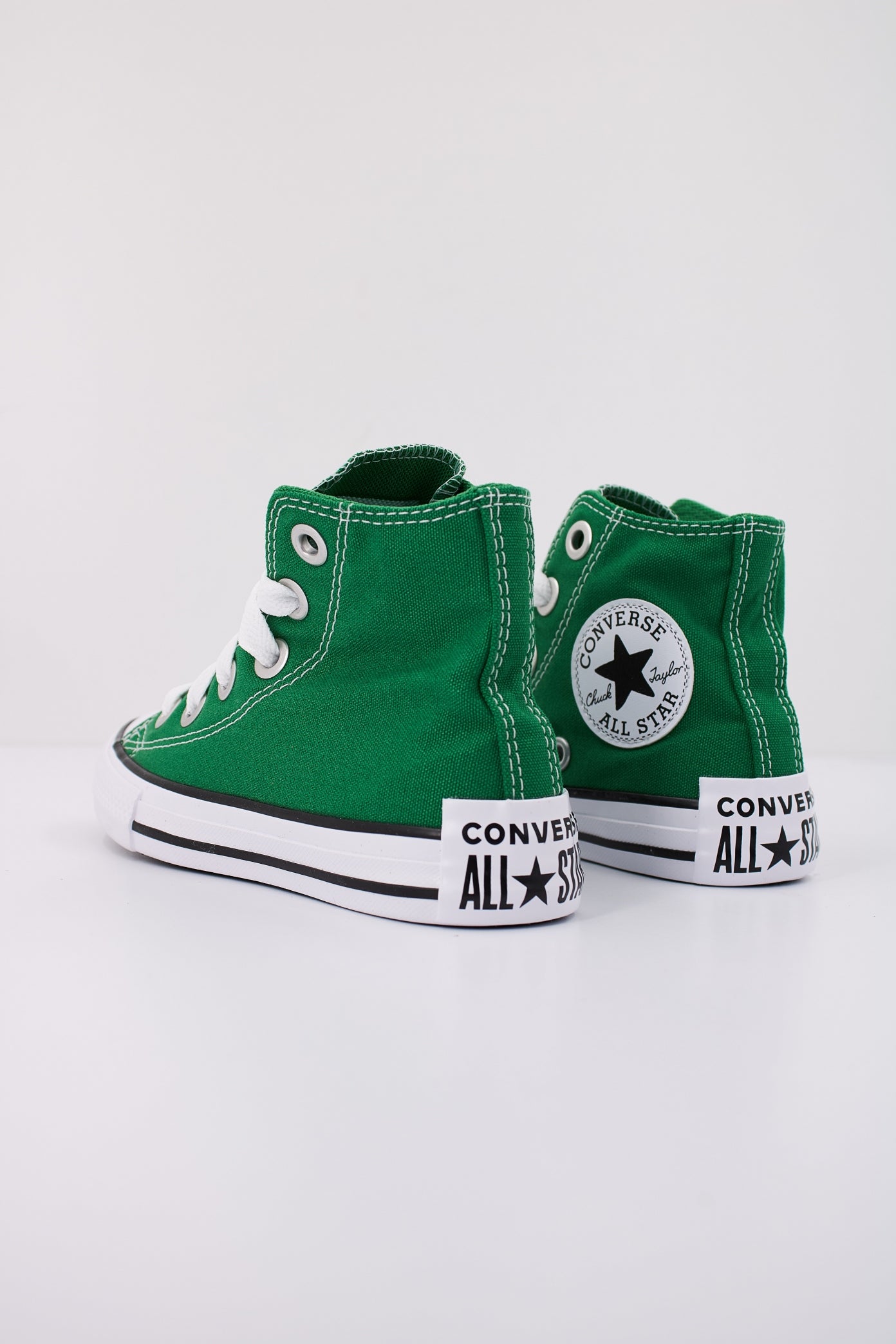 CONVERSE CHUCK TAYLOR ALL STAR SKETCH en color VERDE  (4)