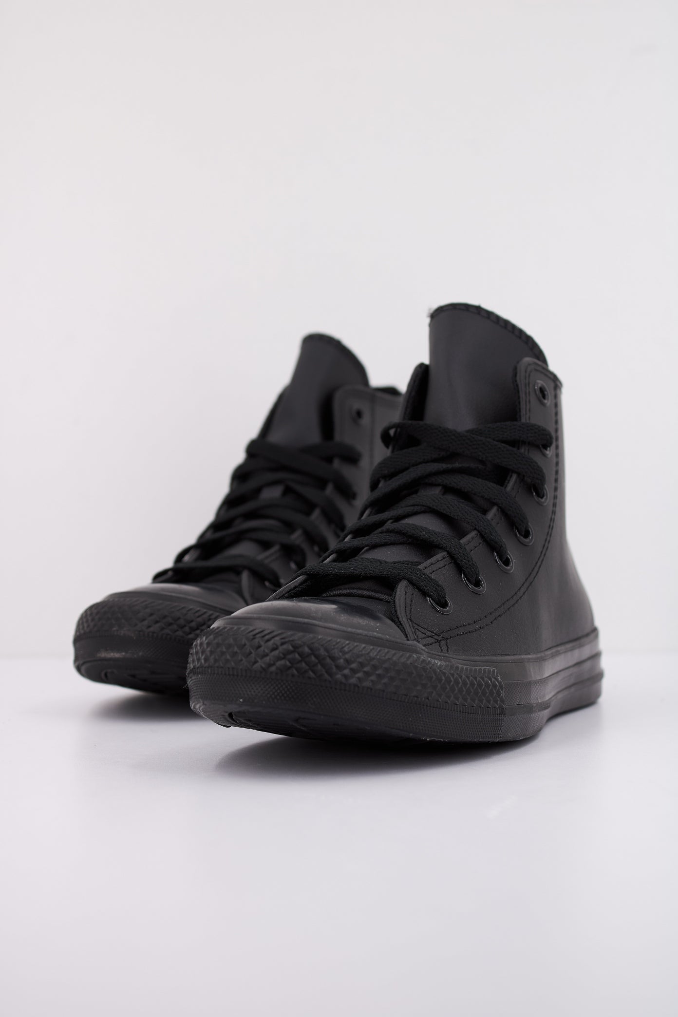 CONVERSE CHUCK TAYLOR ALL STAR HI en color NEGRO  (2)