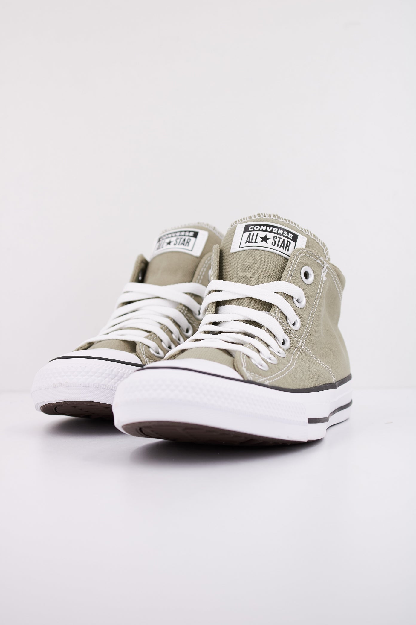 CONVERSE CHUCK TAYLOR ALL STAR MADISON  en color VERDE  (2)