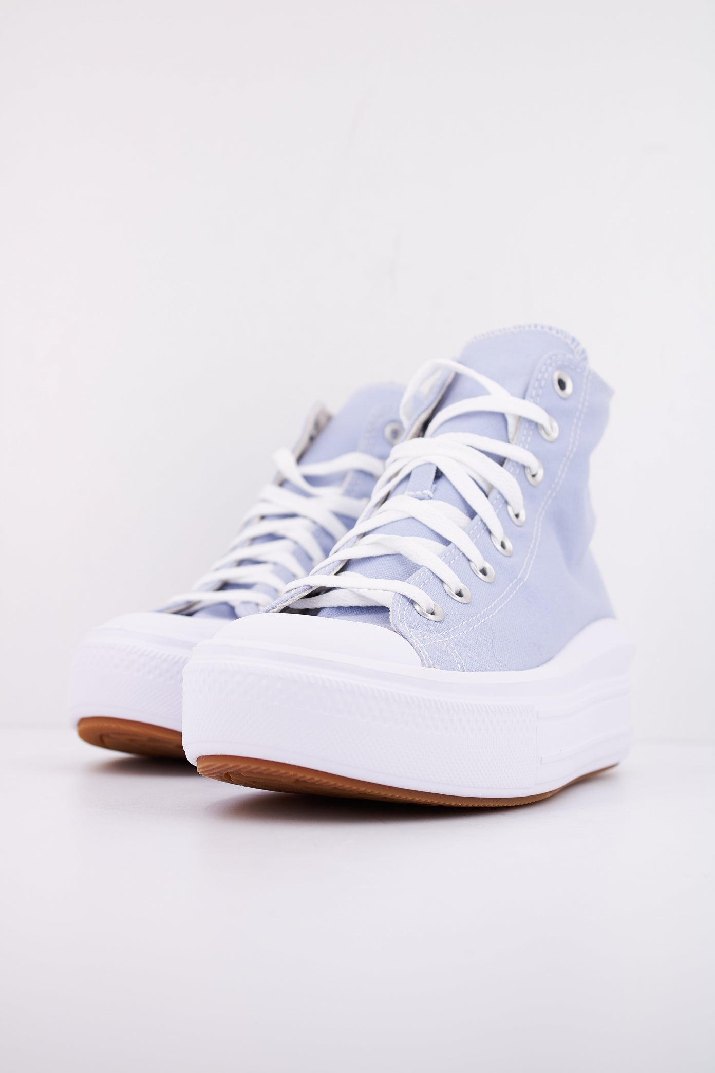 CONVERSE CHUCK TAYLOR ALL STAR MOVE PLATFORM  en color VIOLETA  (2)