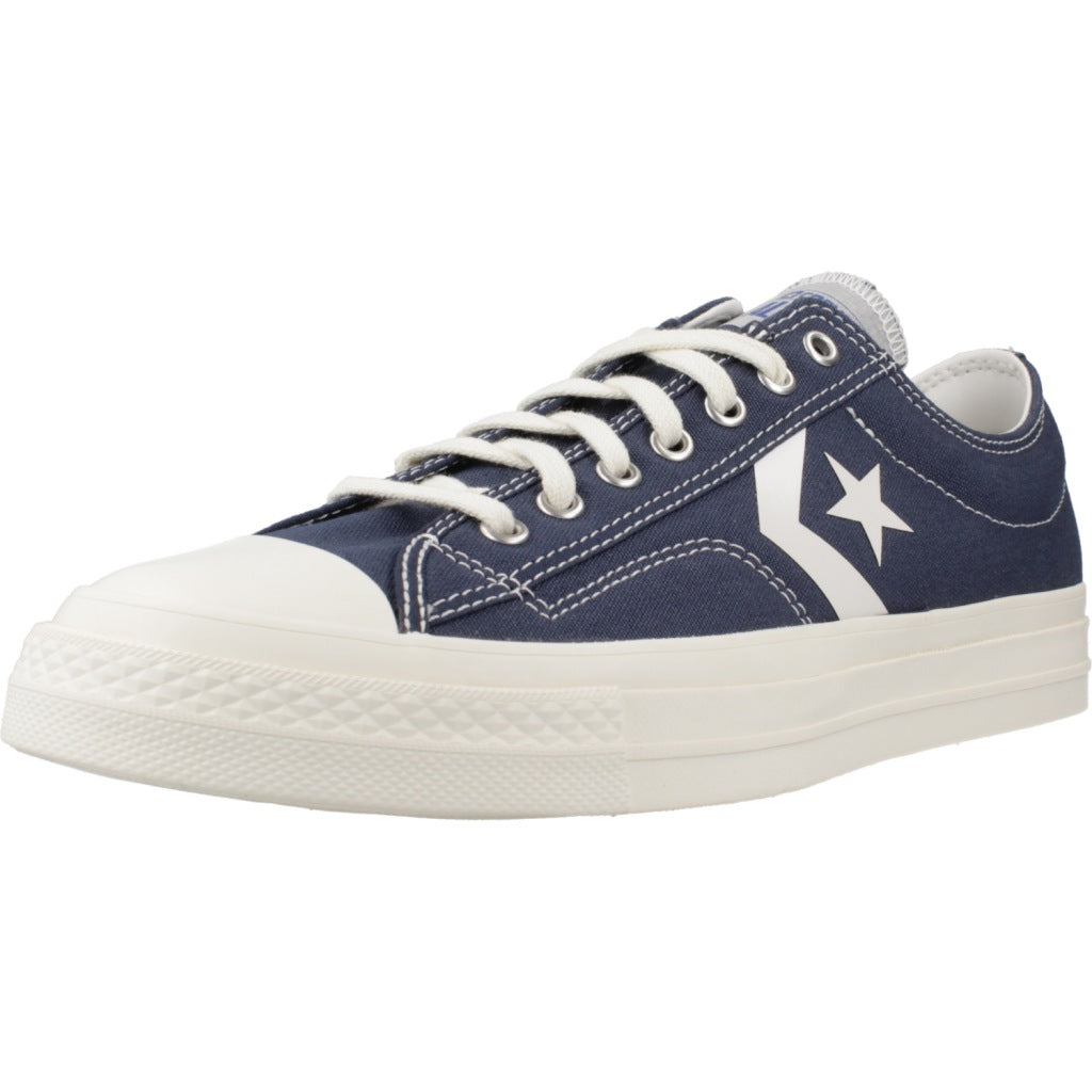 CONVERSE STAR PLAYER  OX en color AZUL  (1)