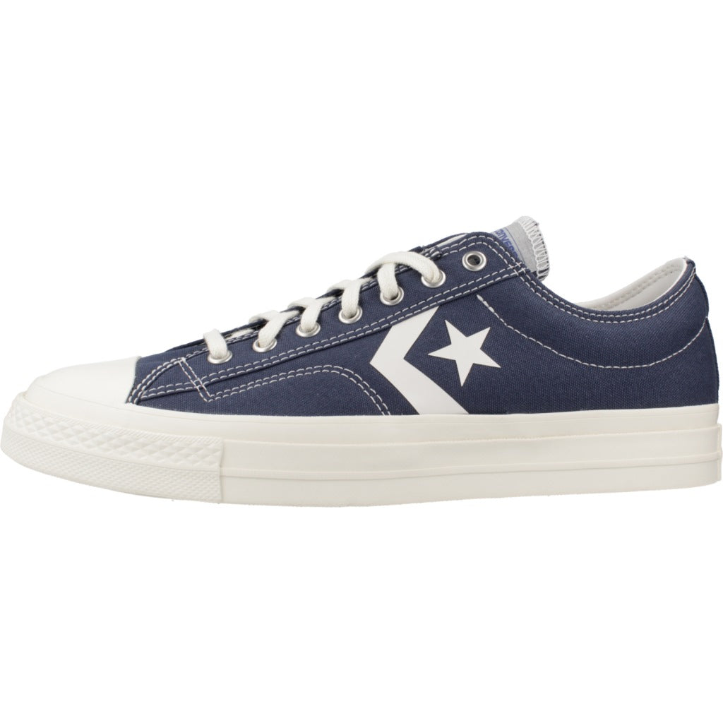 CONVERSE STAR PLAYER  OX en color AZUL  (2)