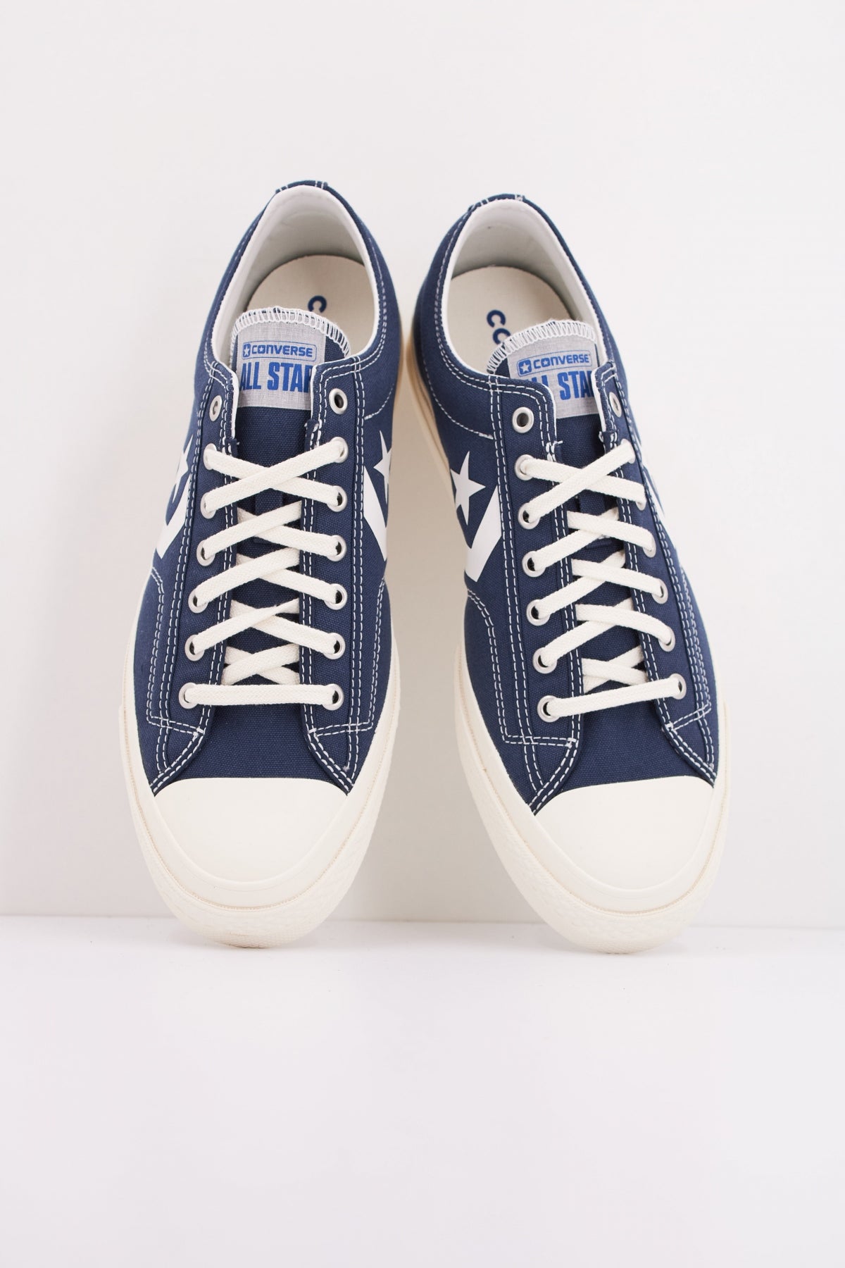 CONVERSE STAR PLAYER  OX en color AZUL  (3)