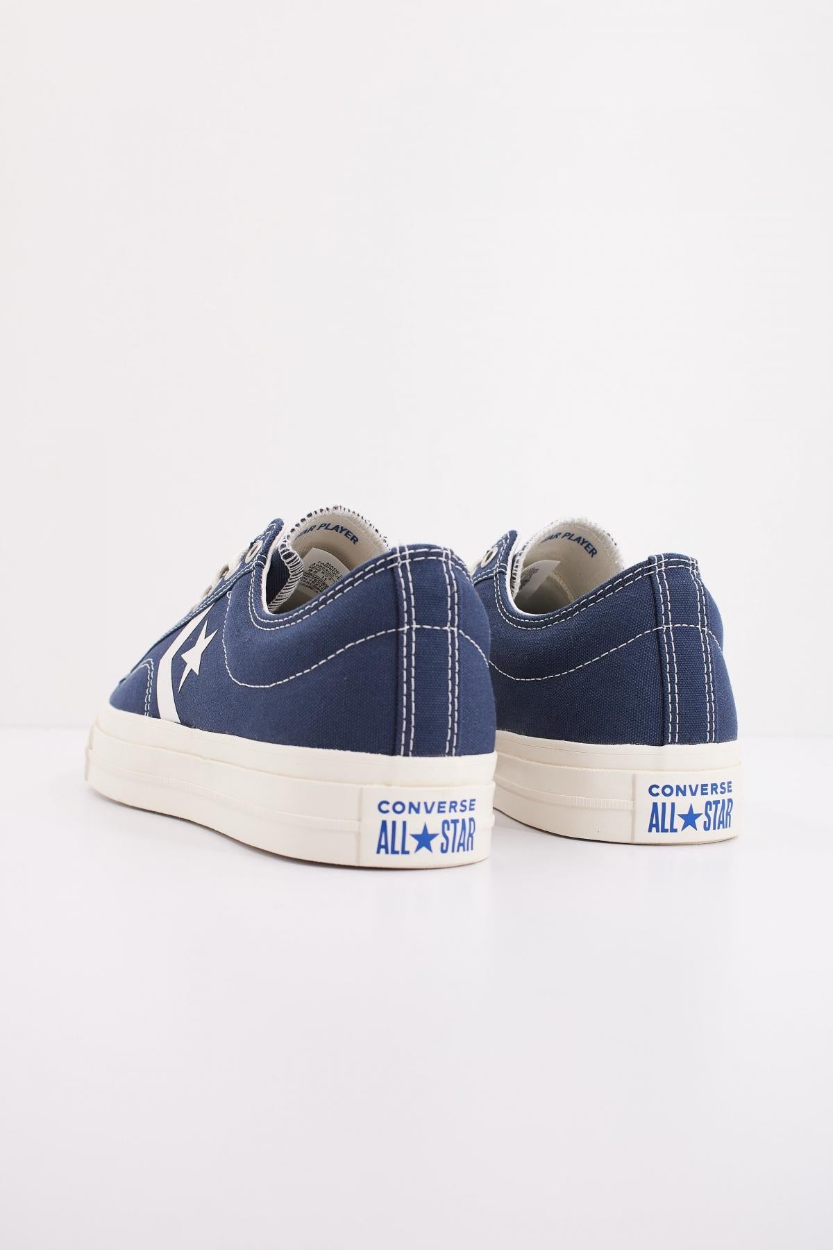 CONVERSE STAR PLAYER  OX en color AZUL  (4)