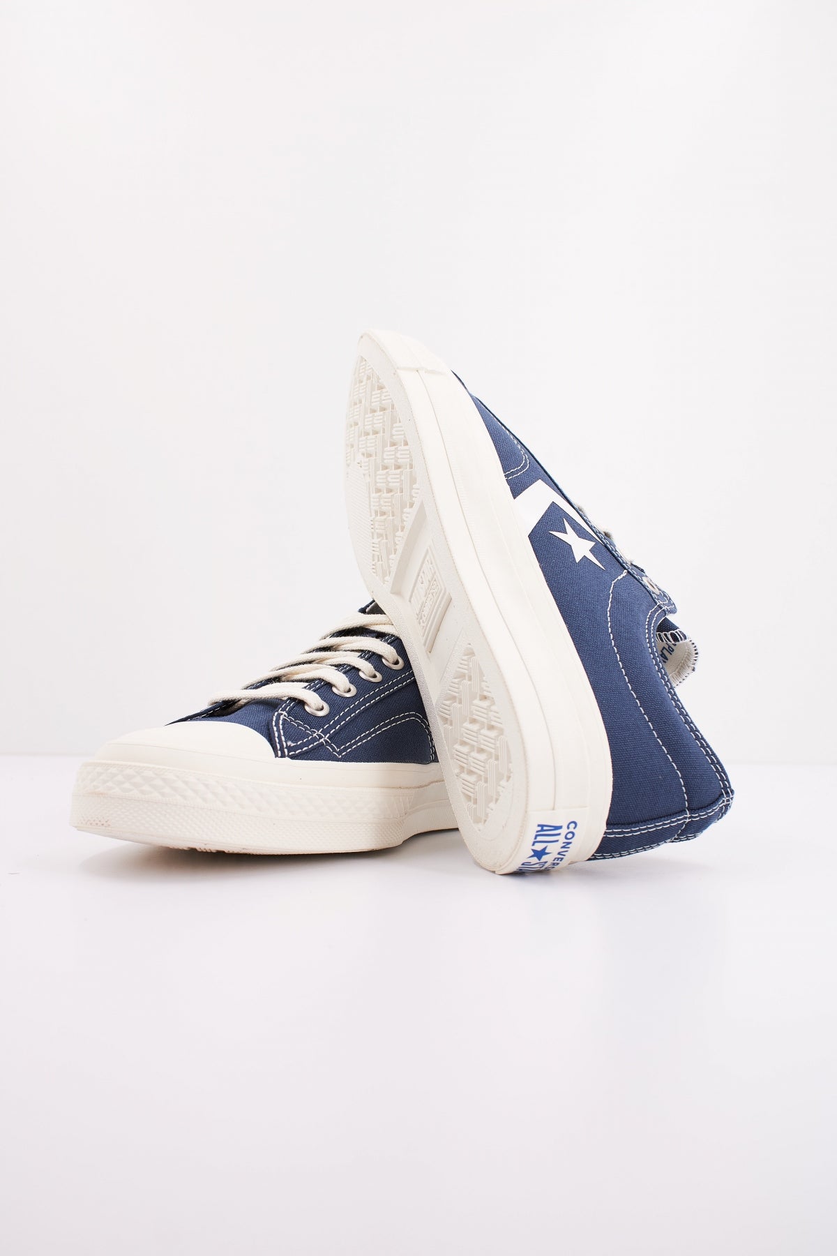 CONVERSE STAR PLAYER  OX en color AZUL  (5)