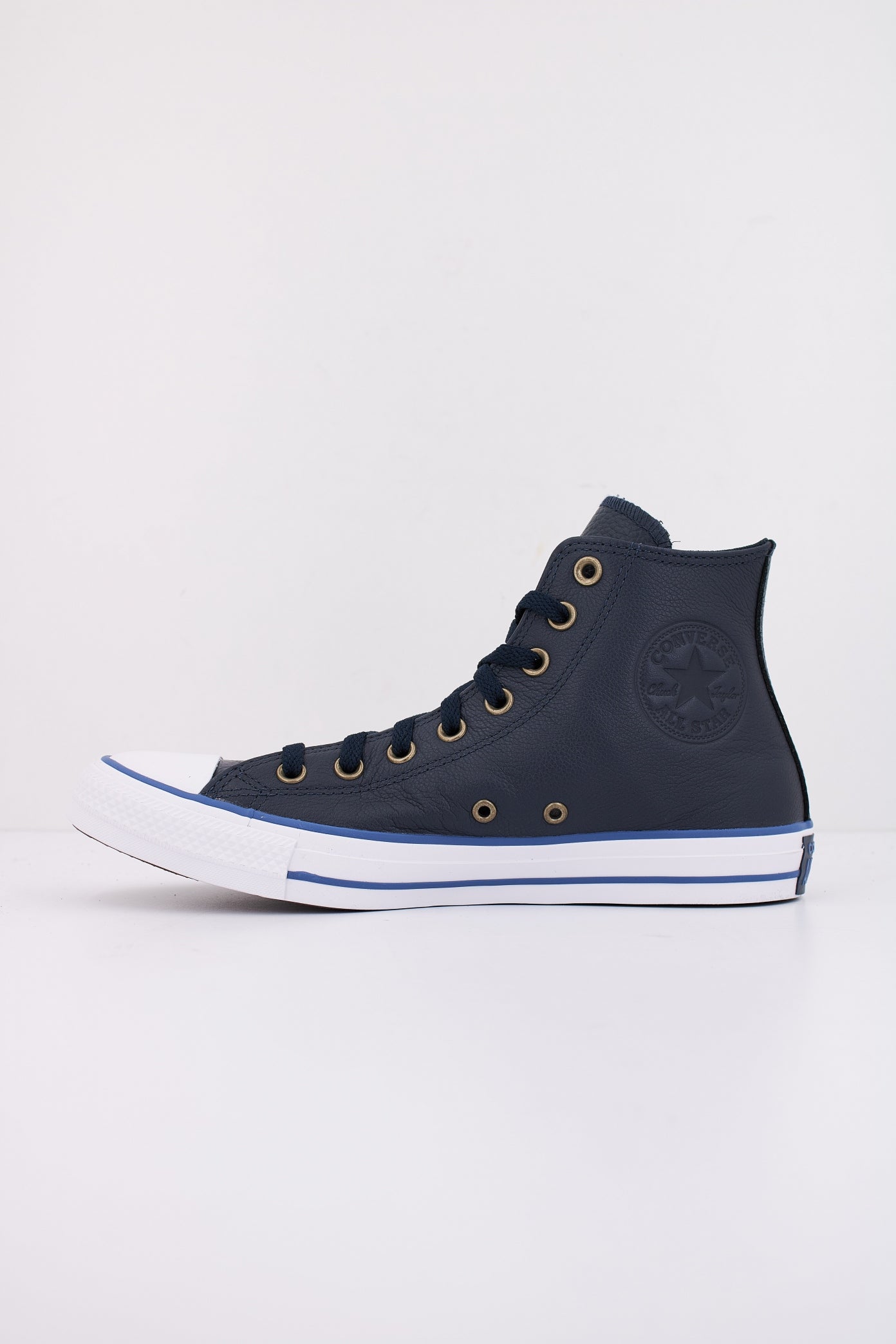 CONVERSE CHUCK TAYLOR ALL STAR HI  en color AZUL  (1)