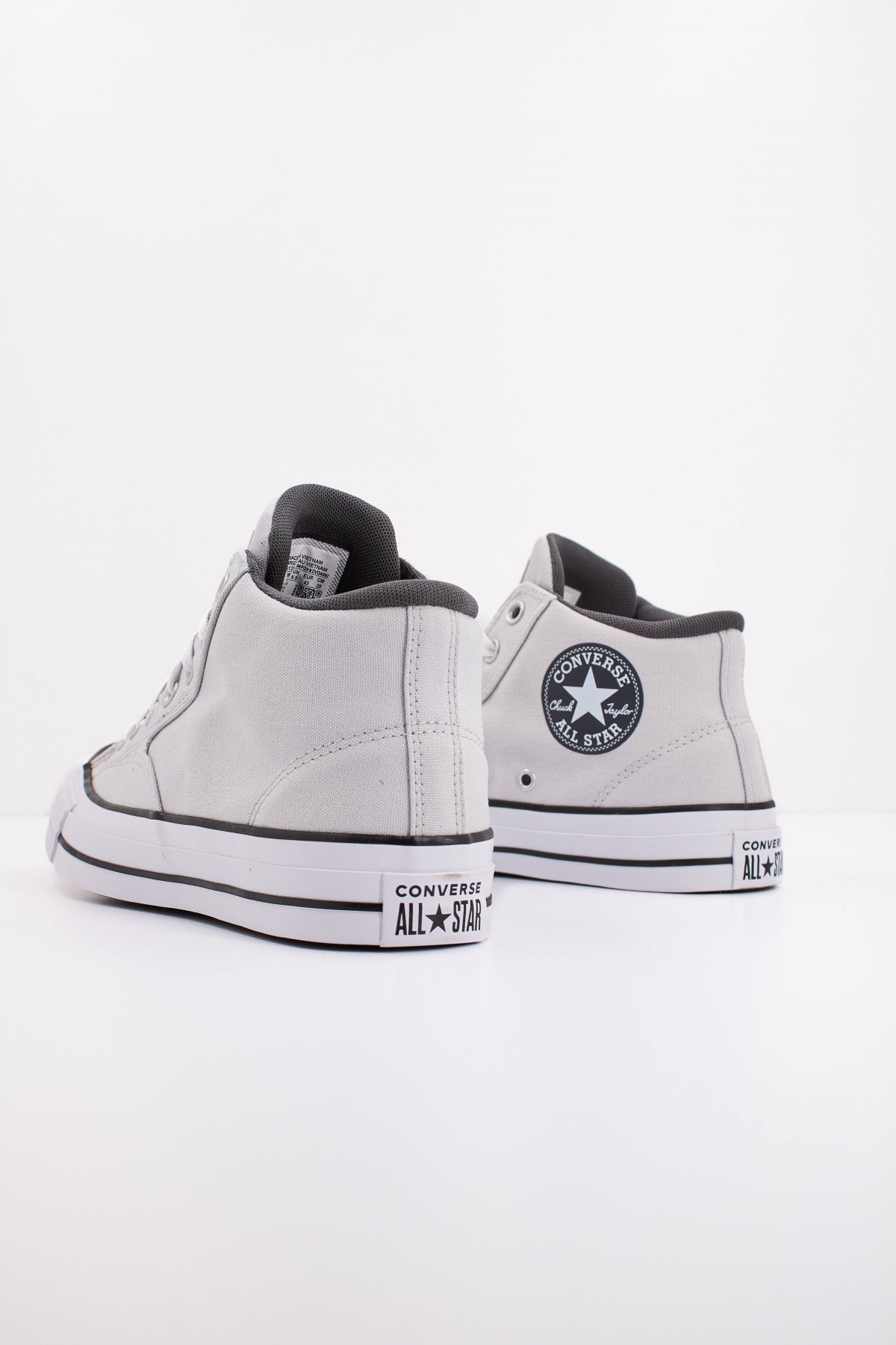 CONVERSE CHUCK TAYLOR ALL STAR MALDEN STREET en color GRIS  (3)