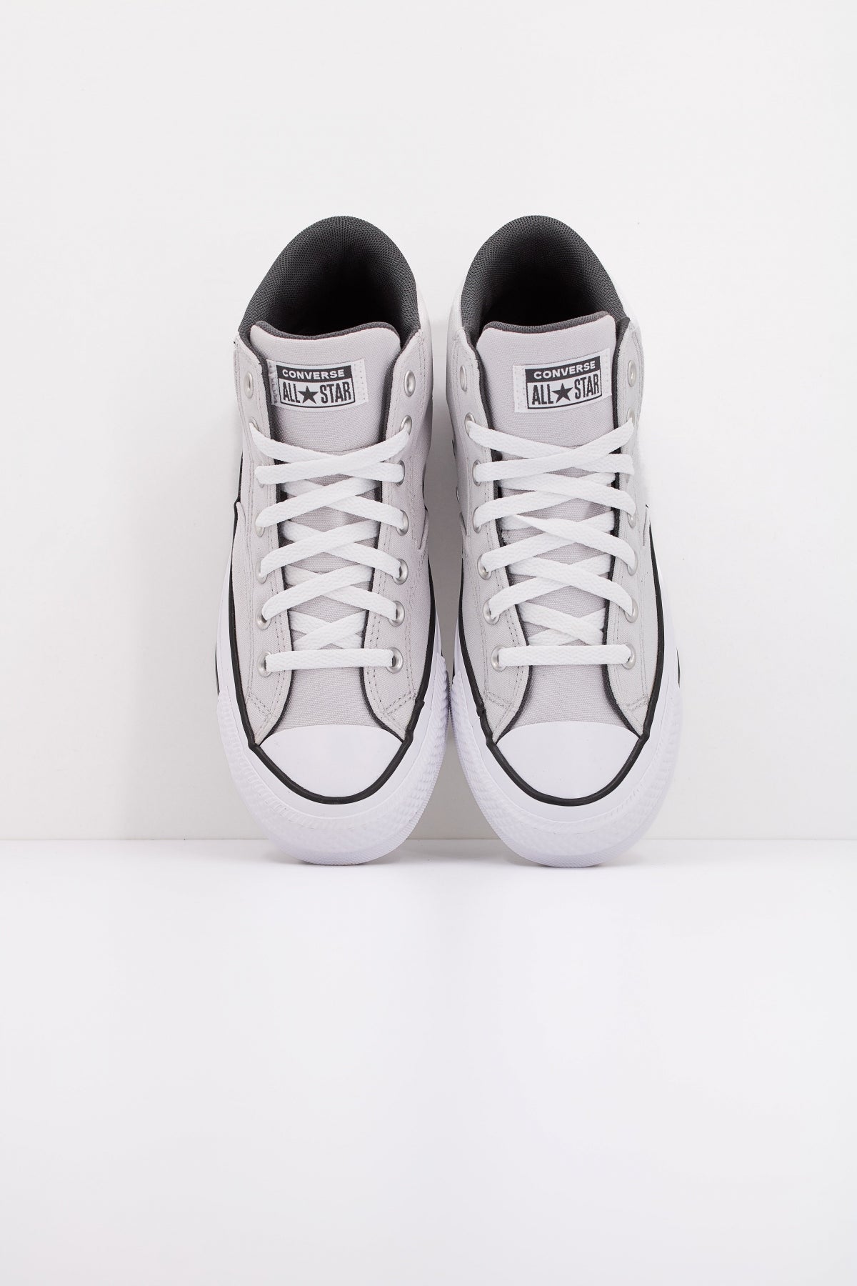 CONVERSE CHUCK TAYLOR ALL STAR MALDEN STREET en color GRIS  (5)