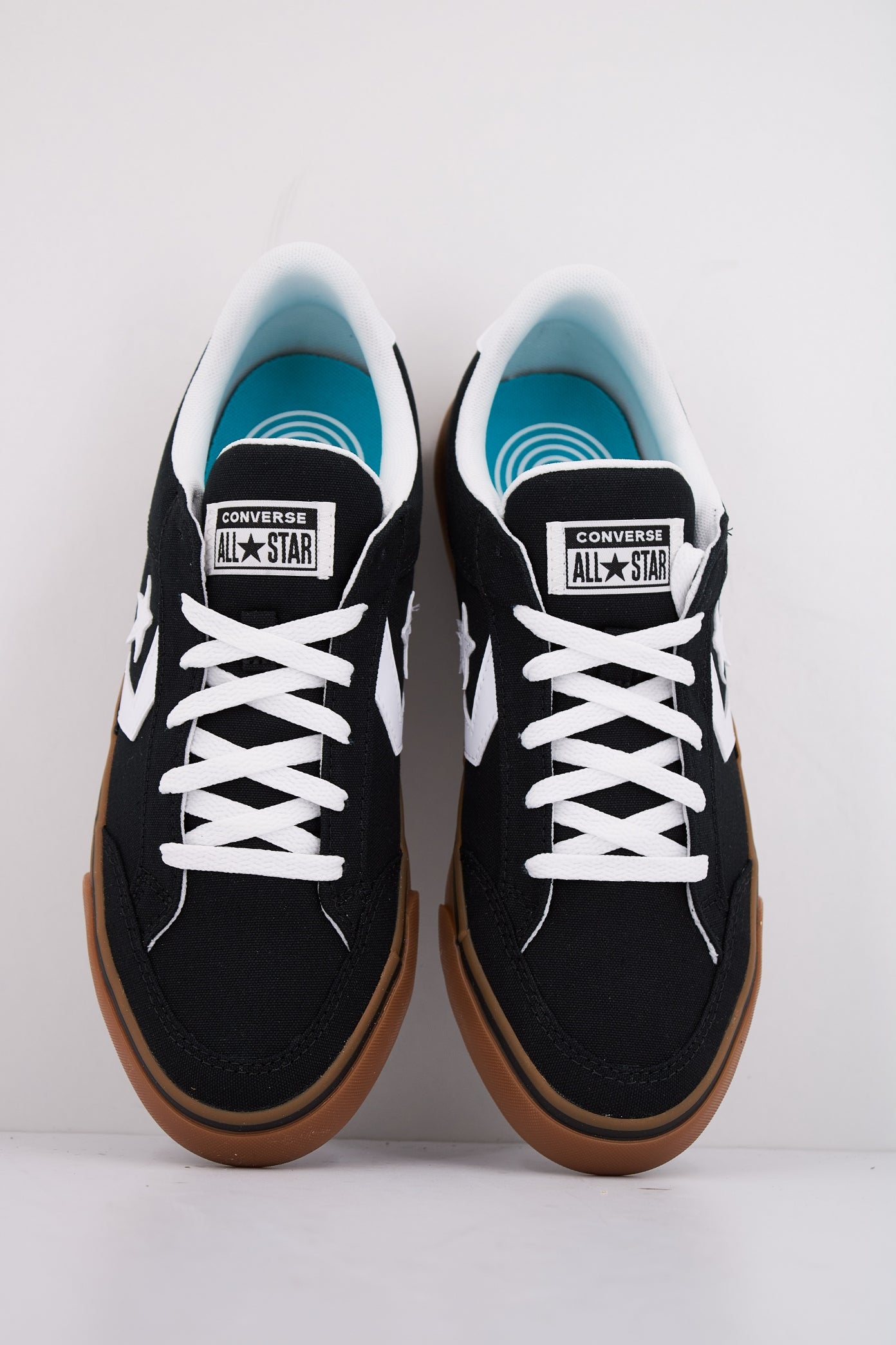 CONVERSE TOBIN OX en color NEGRO  (3)