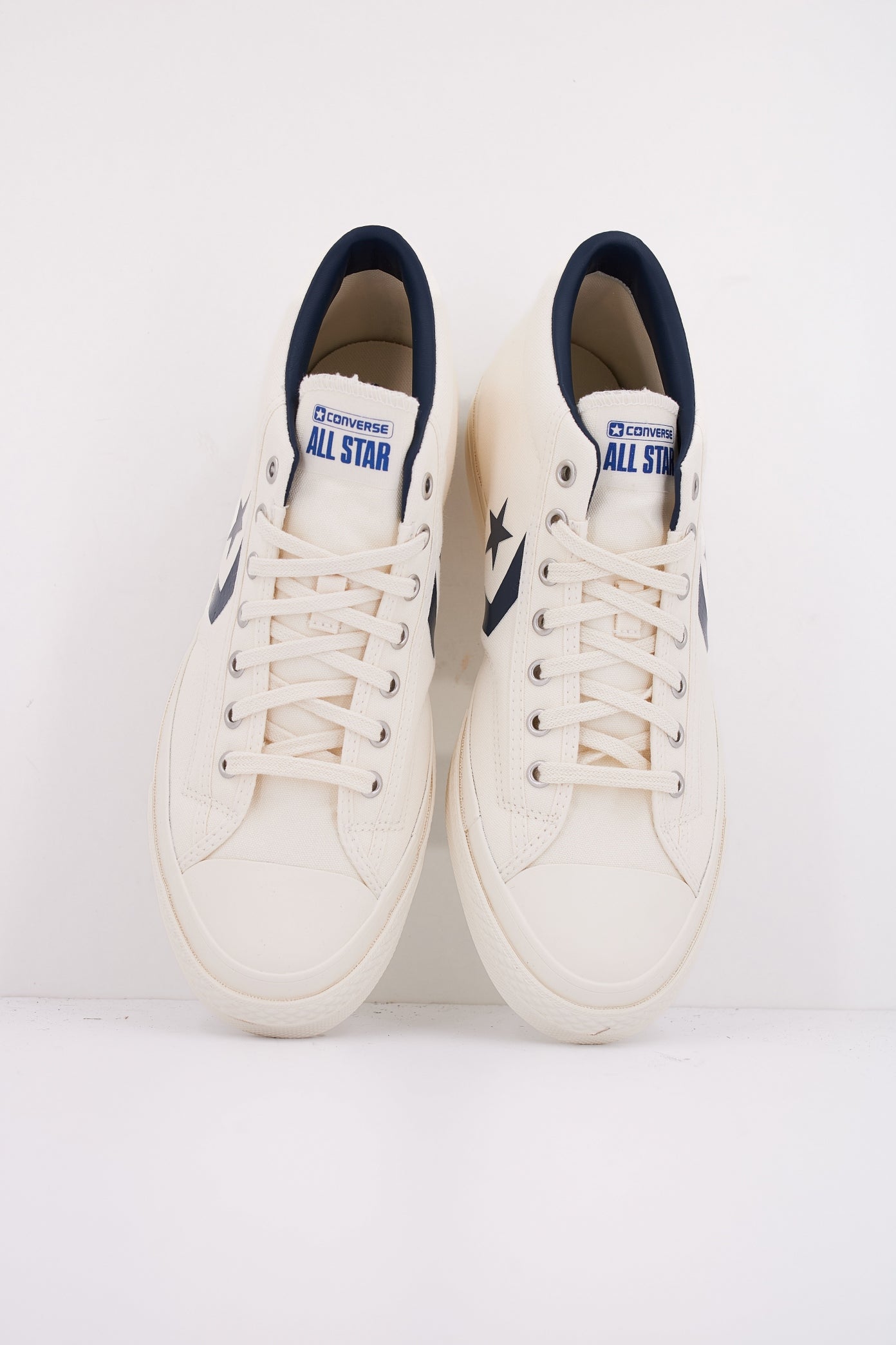 CONVERSE CHUCK TAYLOR ALL STAR PLAYER  MID en color BLANCO  (3)