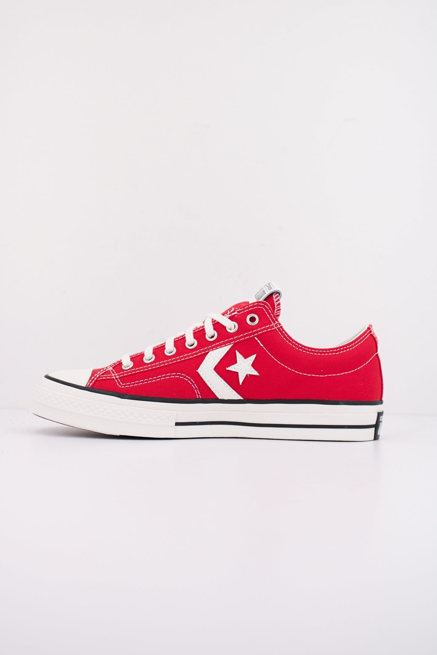 CONVERSE CHUCK TAYLOR ALL STAR PLAYER  OX en color ROJO  (1)