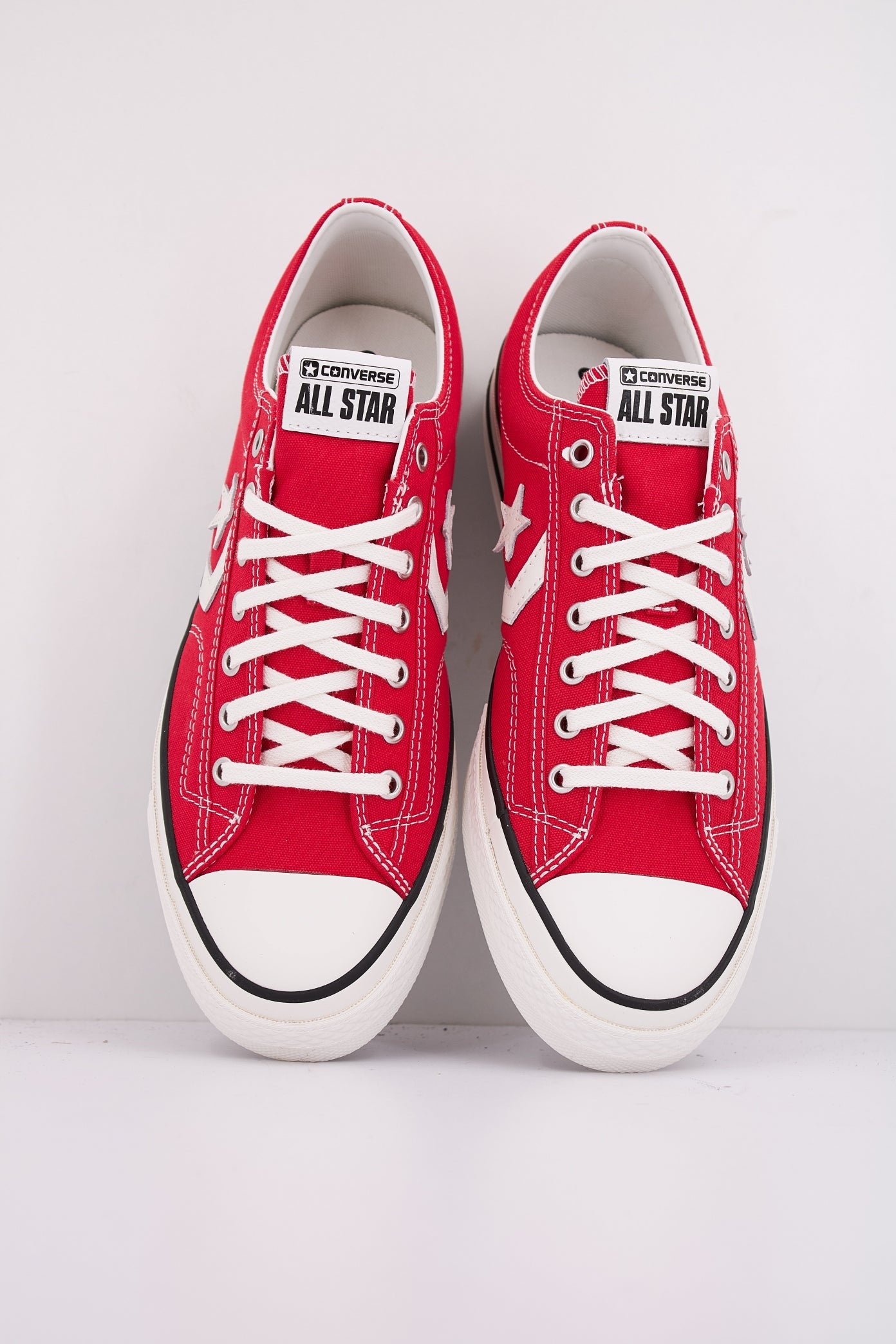 CONVERSE CHUCK TAYLOR ALL STAR PLAYER  OX en color ROJO  (3)