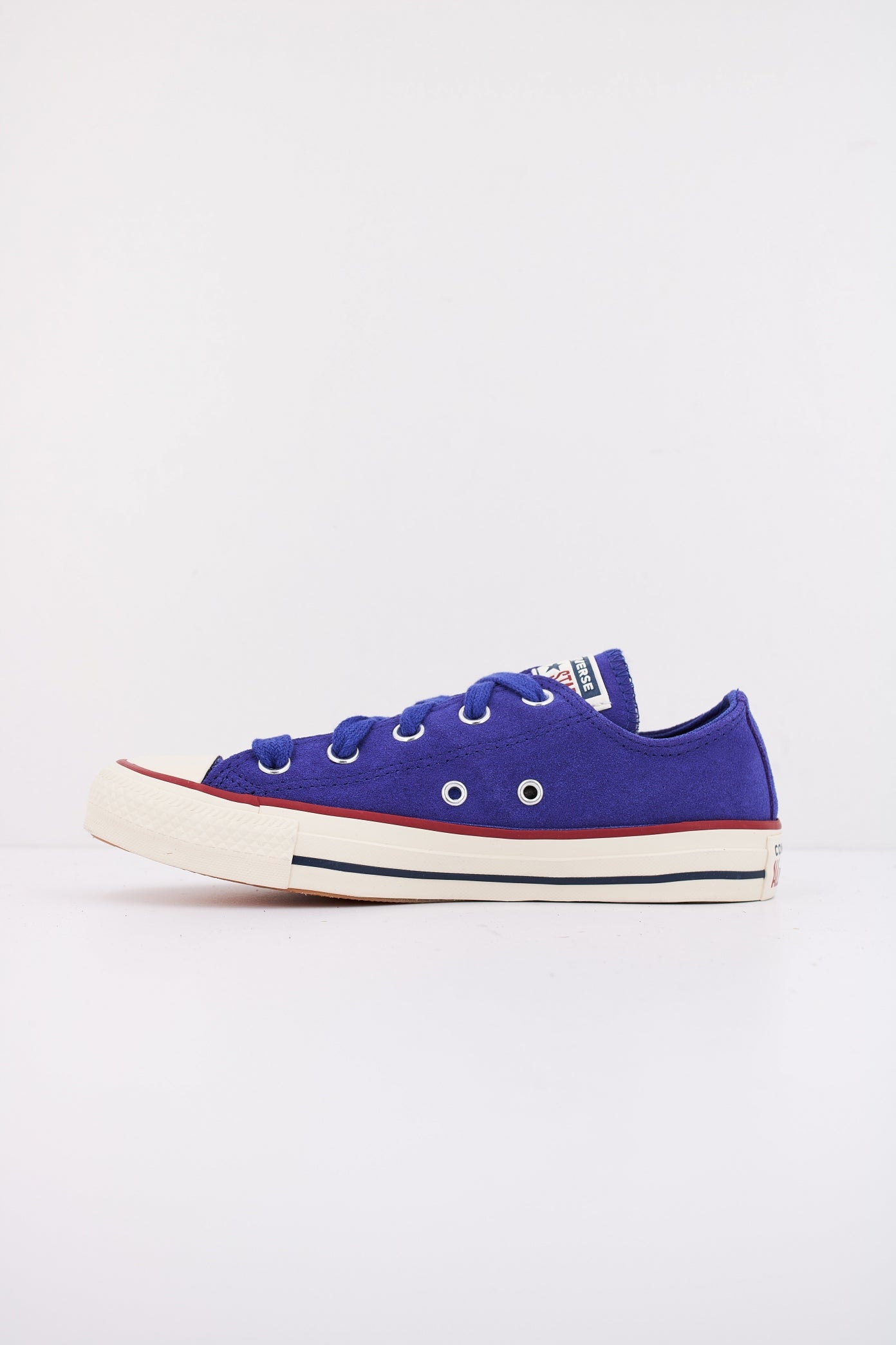 CONVERSE CHUCK TAYLOR ALL STAR OX NIGHT en color VIOLETA  (1)