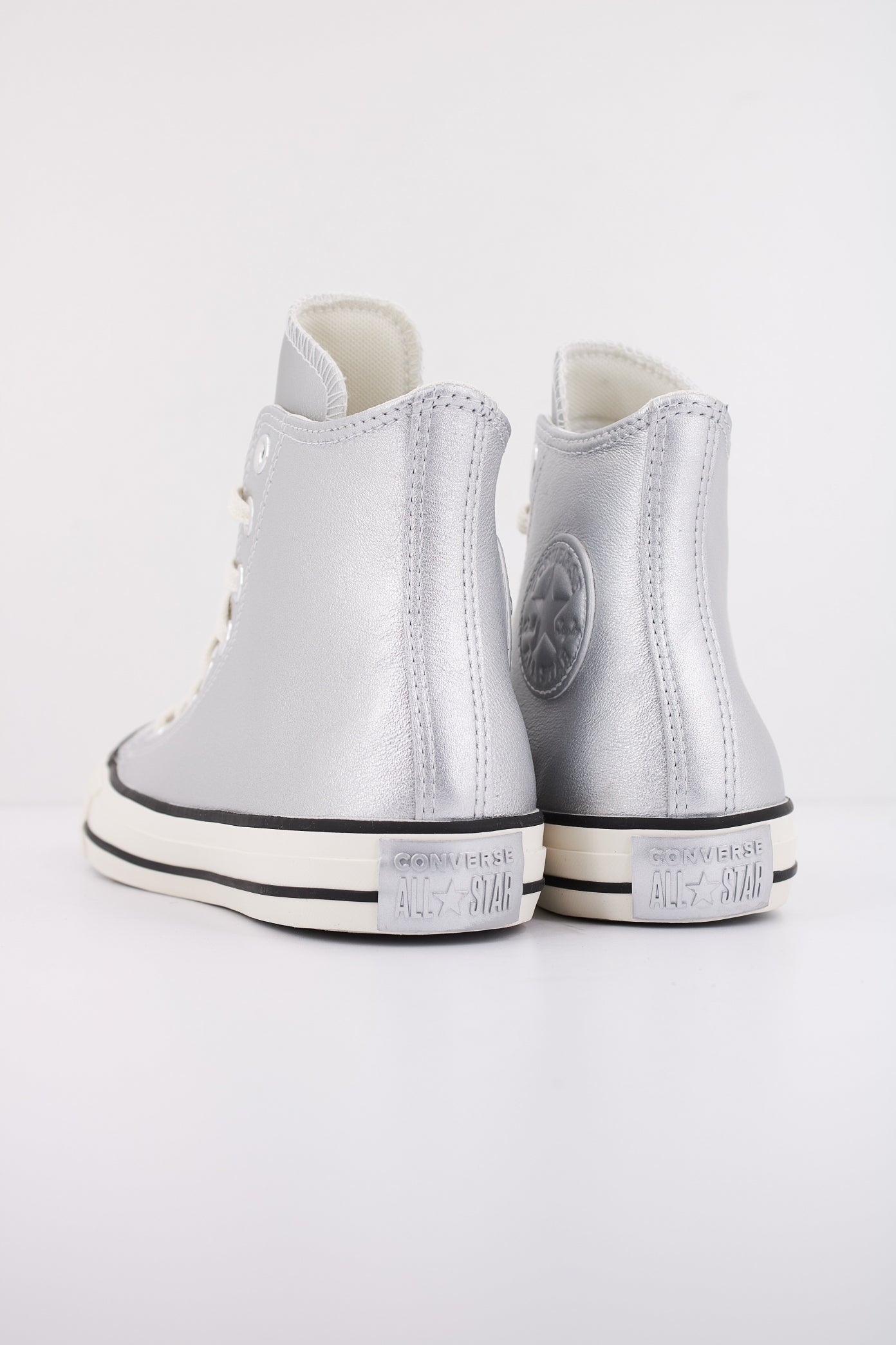 Converse fashion chuck taylor plata