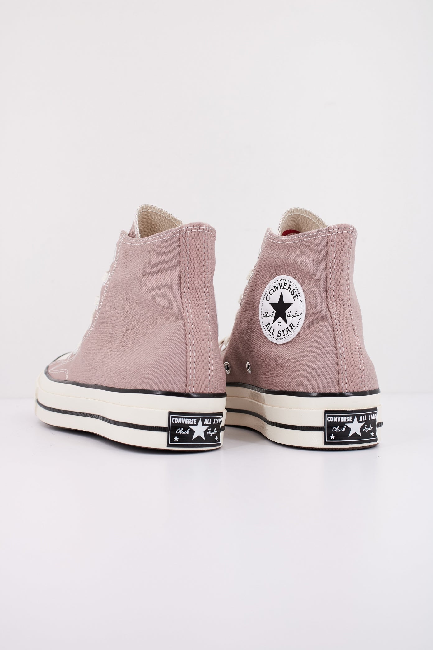 CONVERSE  CHUCK  en color ROSA  (4)