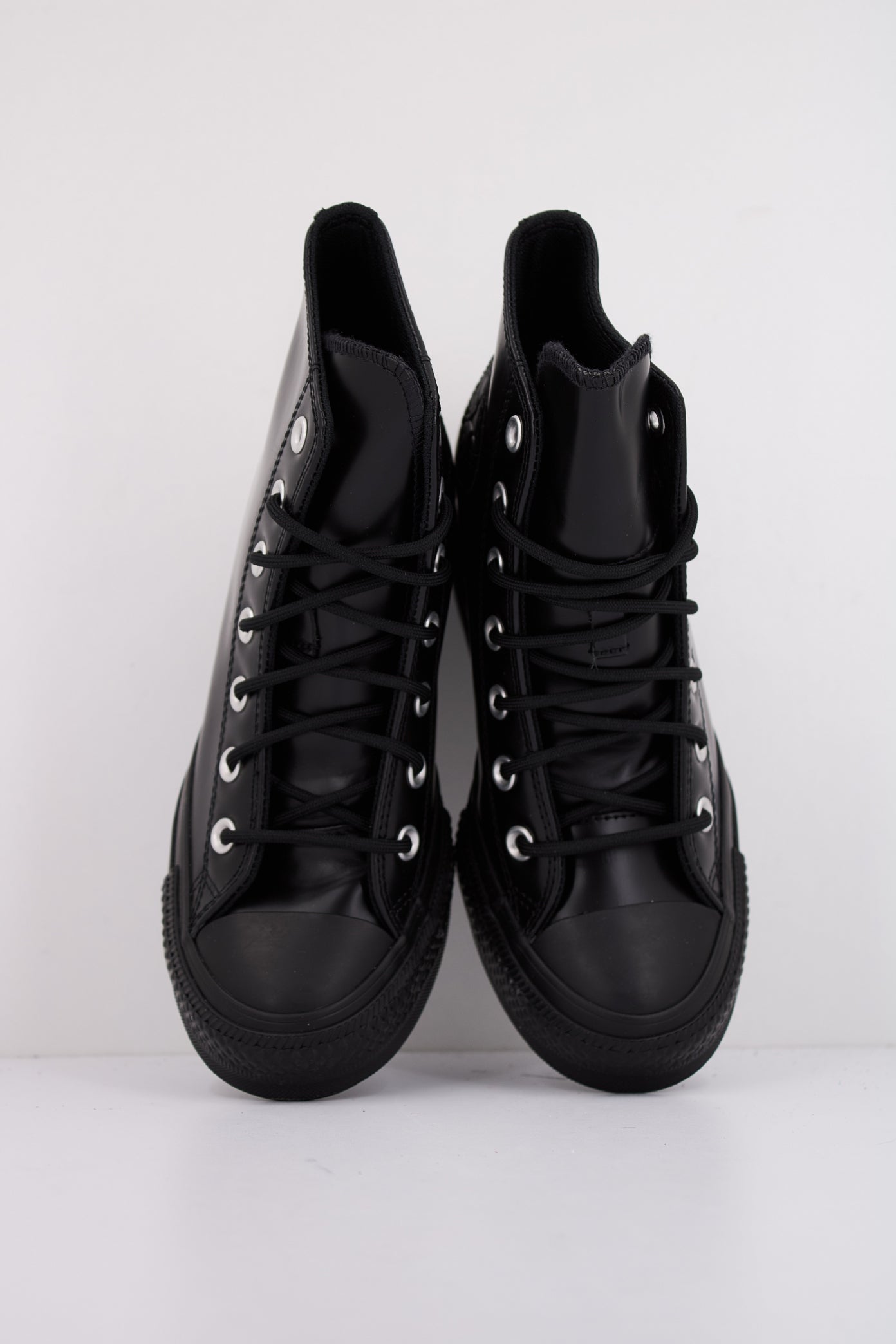 CONVERSE CHUCK TAYLOR ALL STAR WEDGE en color NEGRO  (3)