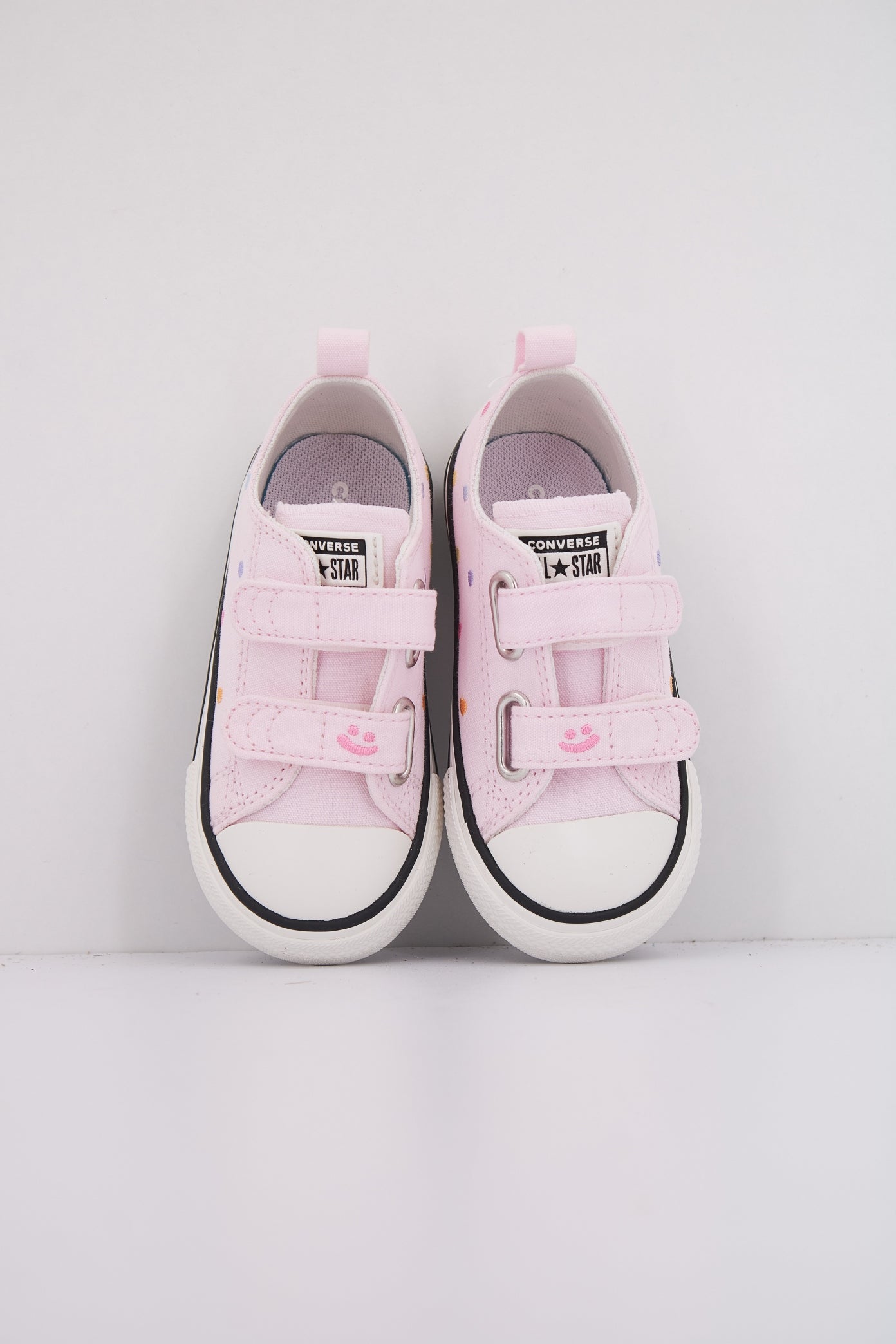 CONVERSE SUGAR BERRY en color ROSA  (3)