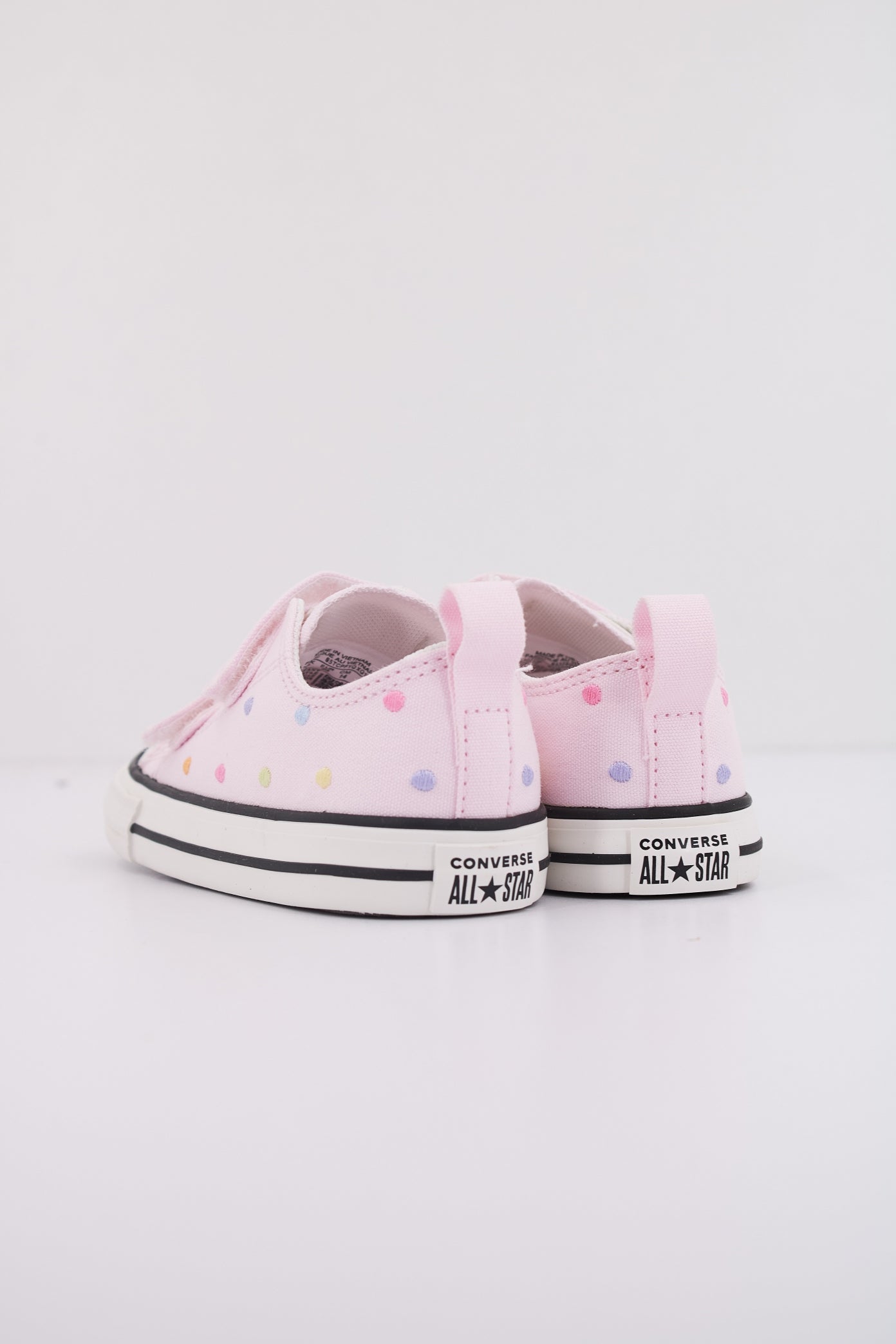 CONVERSE SUGAR BERRY en color ROSA  (4)