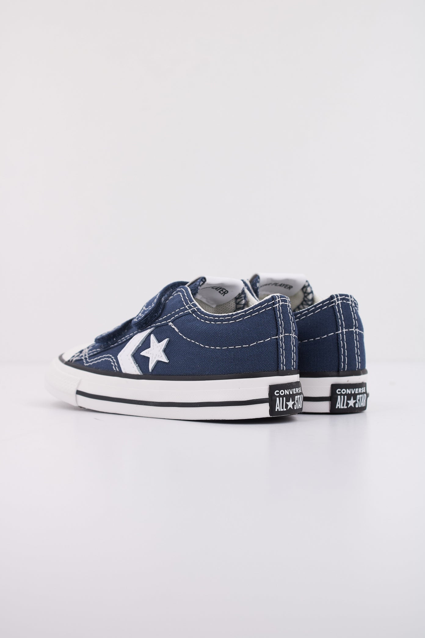 CONVERSE STAR PLAYER  en color AZUL  (4)