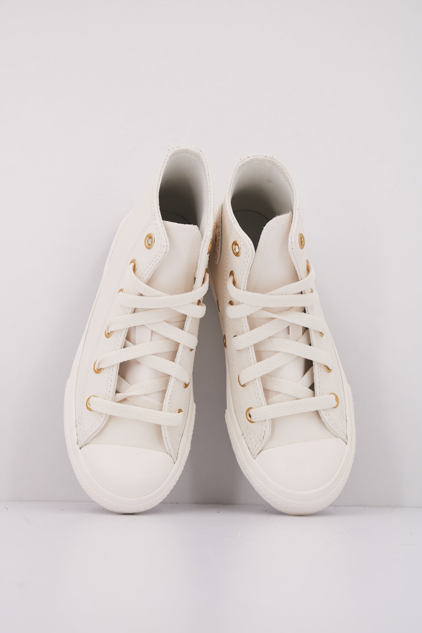 CONVERSE CHUCK TAYLOR ALL STAR GOLD en color BEIS  (3)