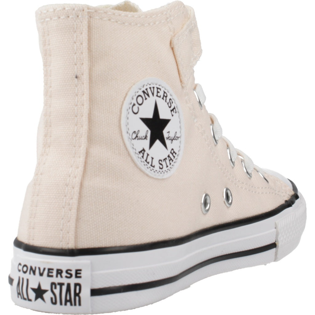 CONVERSE CHUCK TAYLOR ALL STAR V HI en color ROSA  (3)