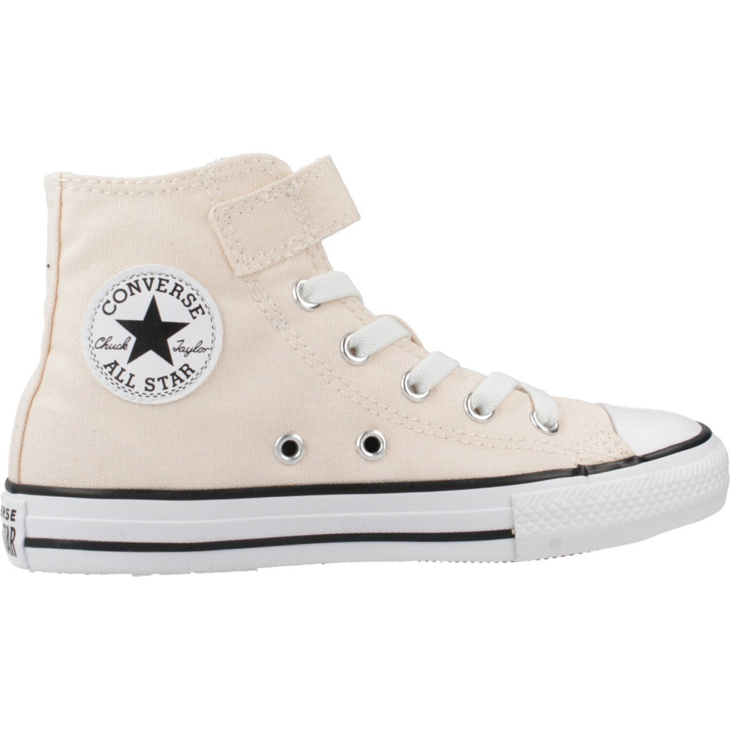 CONVERSE CHUCK TAYLOR ALL STAR V HI en color ROSA  (4)